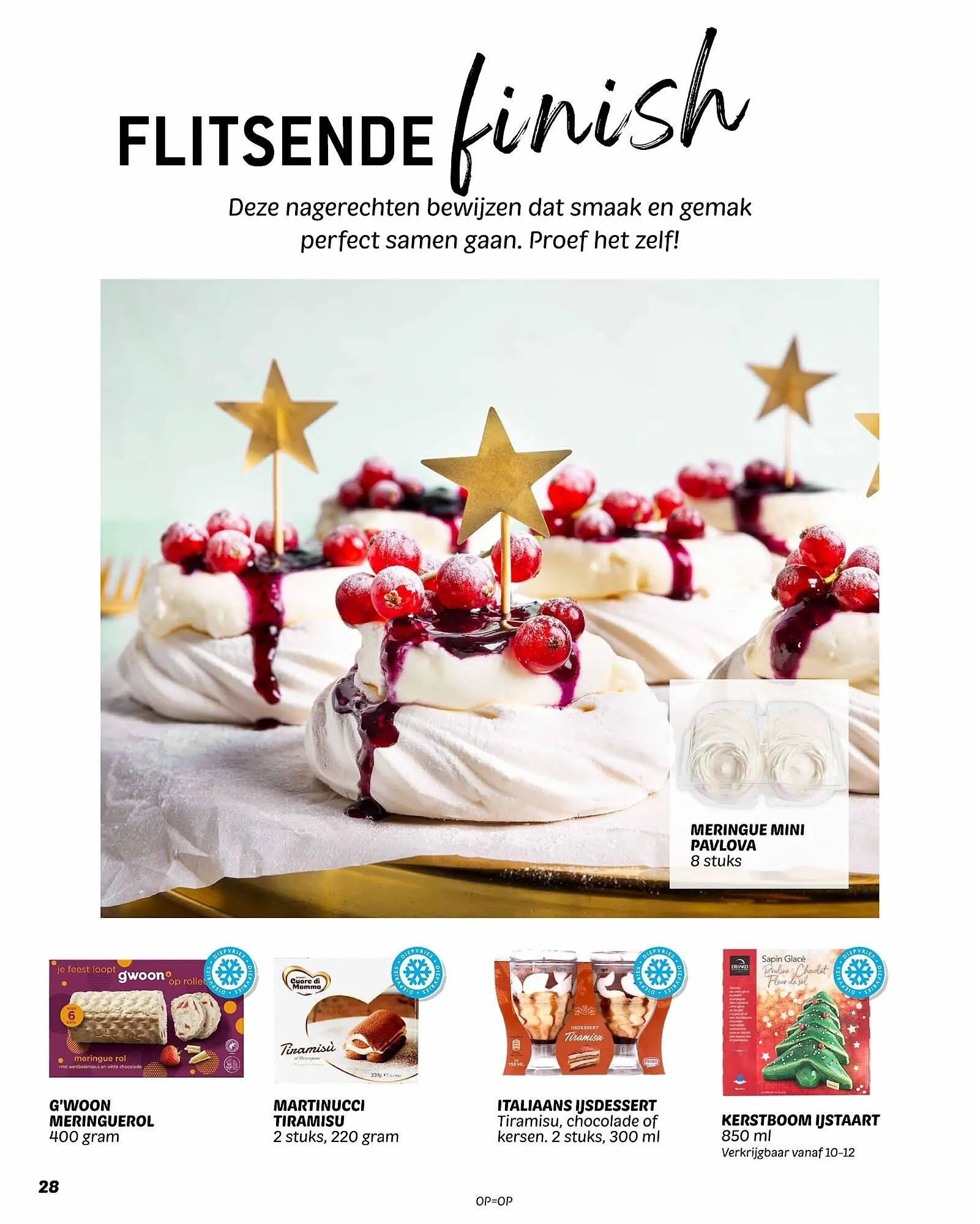 Dekamarkt folder van 29 november tot 27 december 2024 - Folder pagina 28