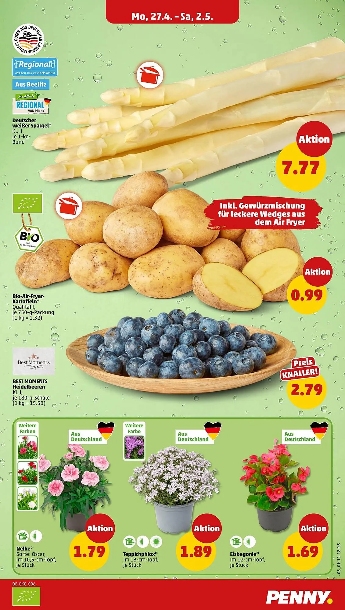 PENNY DE folder van 27 april tot 2 mei 2026 - Folder pagina 3