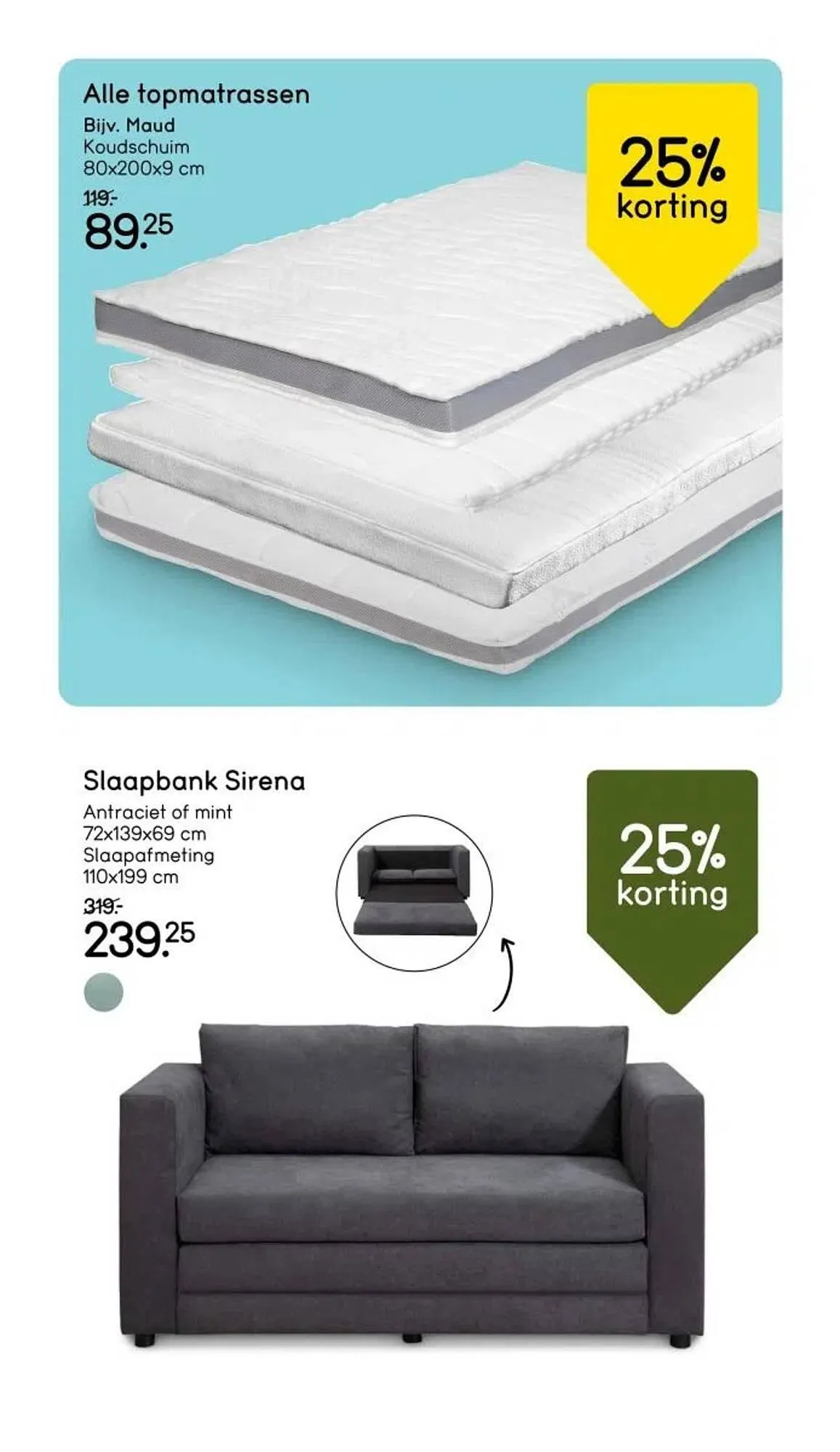 Leen Bakker folder van 9 februari tot 15 februari 2026 - Folder pagina 6