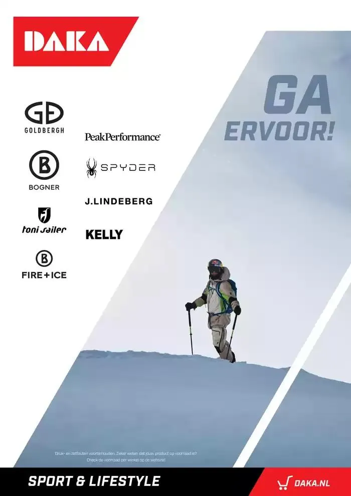 Waar ga jij voor? van 17 december tot 31 december 2024 - Folder pagina 16