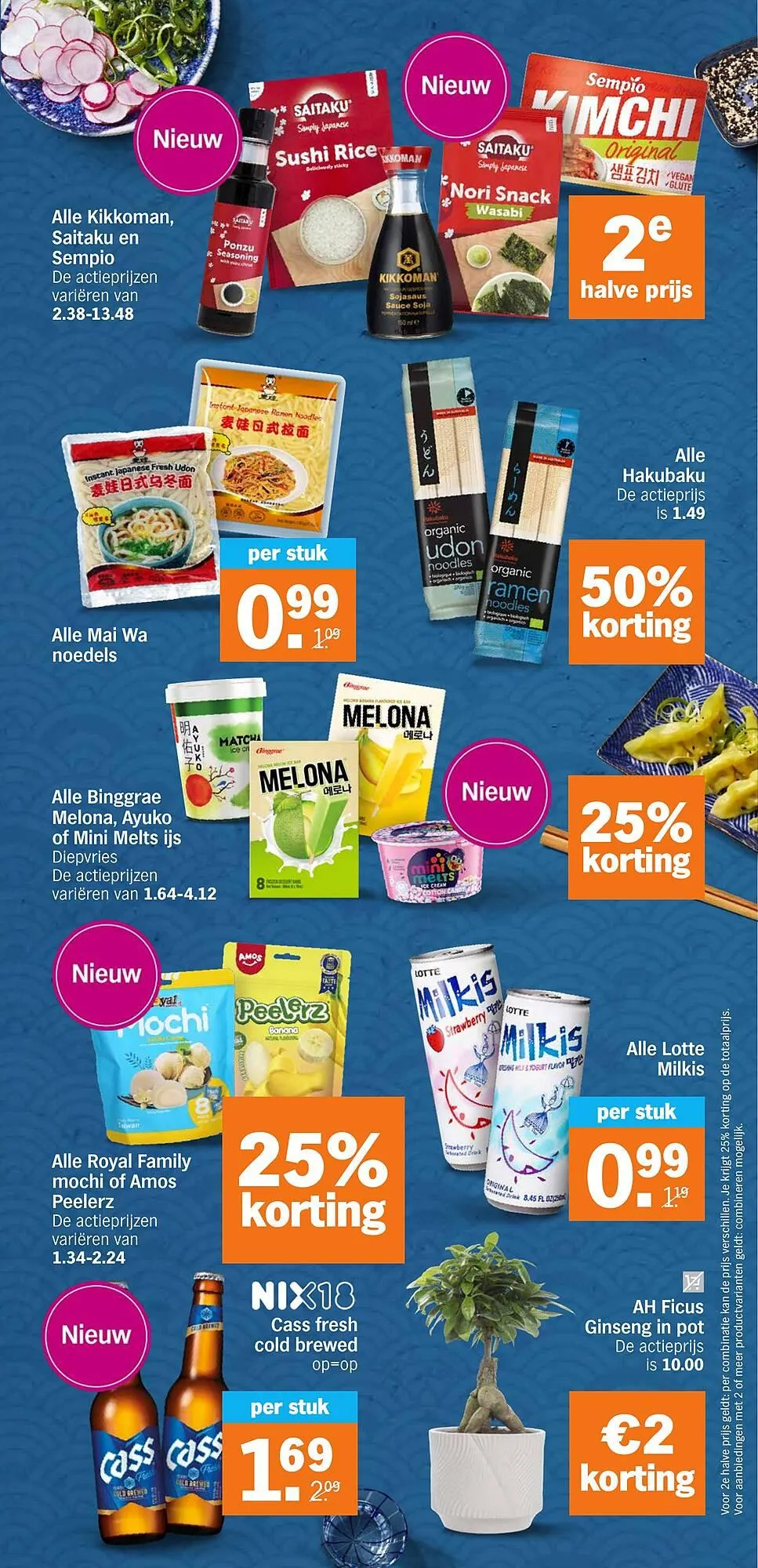 AH XL folder van 9 maart tot 15 maart 2026 - Folder pagina 14