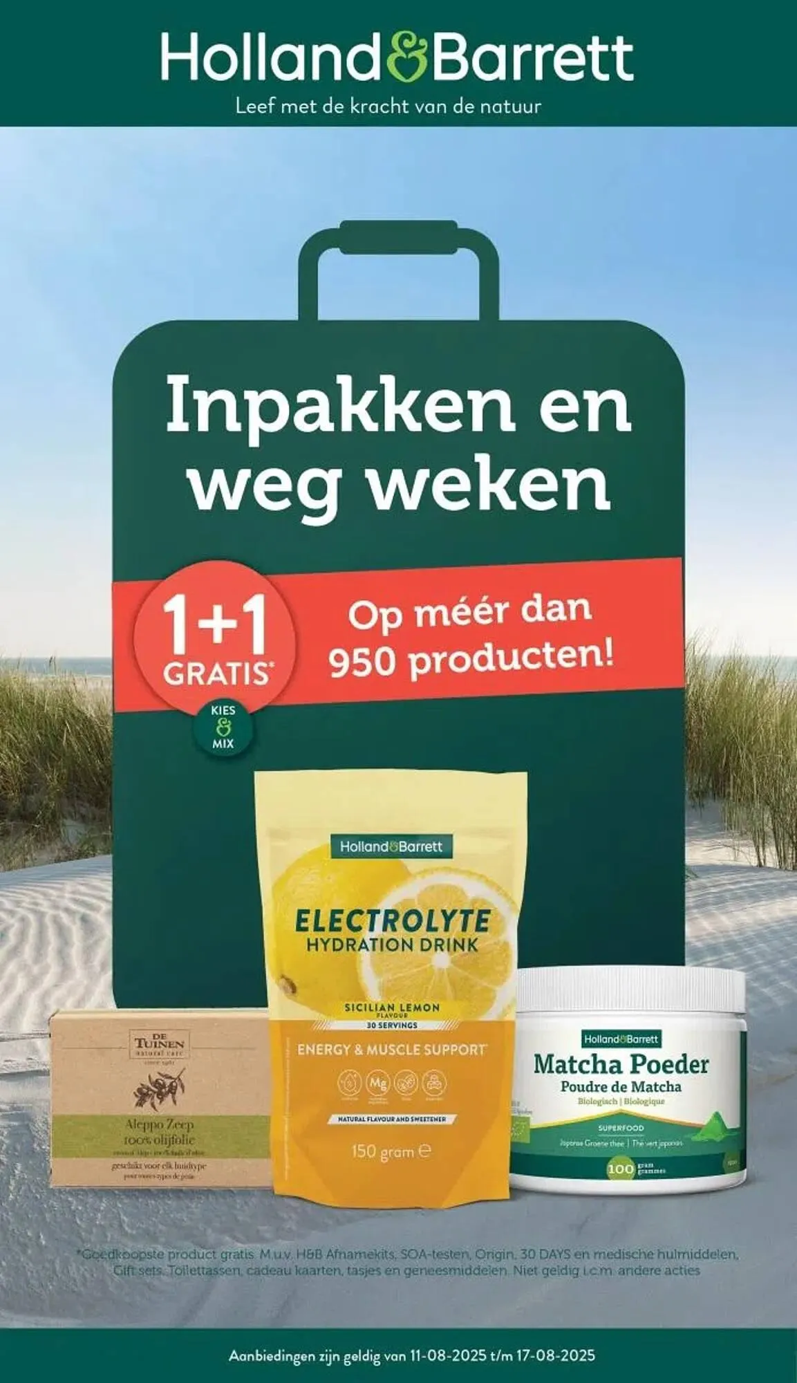 Holland & Barrett folder - 1