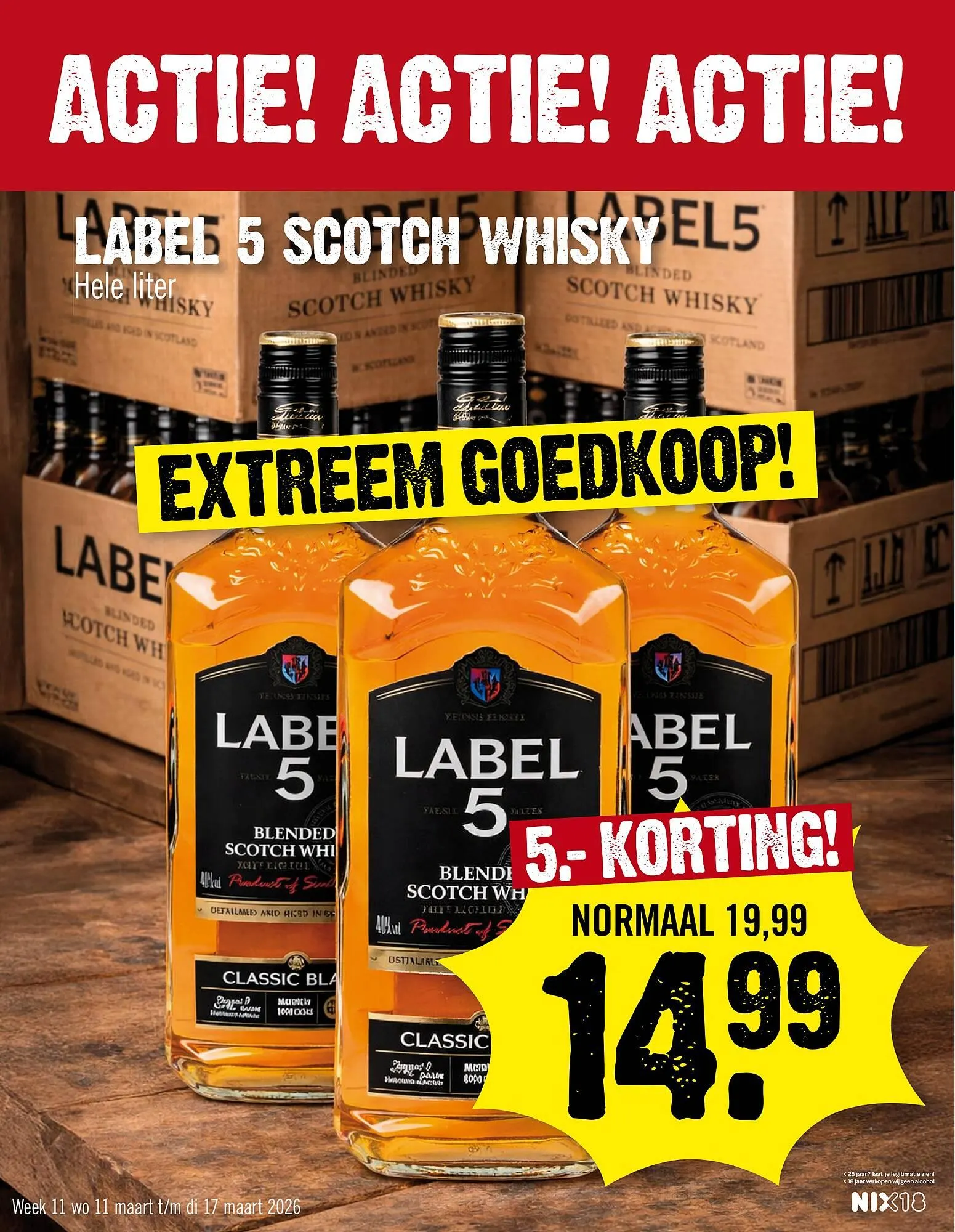 Super Dirck 3 folder van 11 maart tot 17 maart 2026 - Folder pagina 6