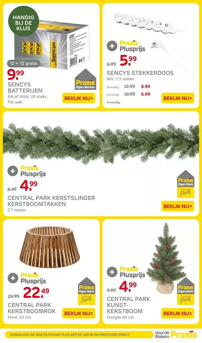 Voorde Makers van 3 december tot 8 december 2024 - Folder pagina 6