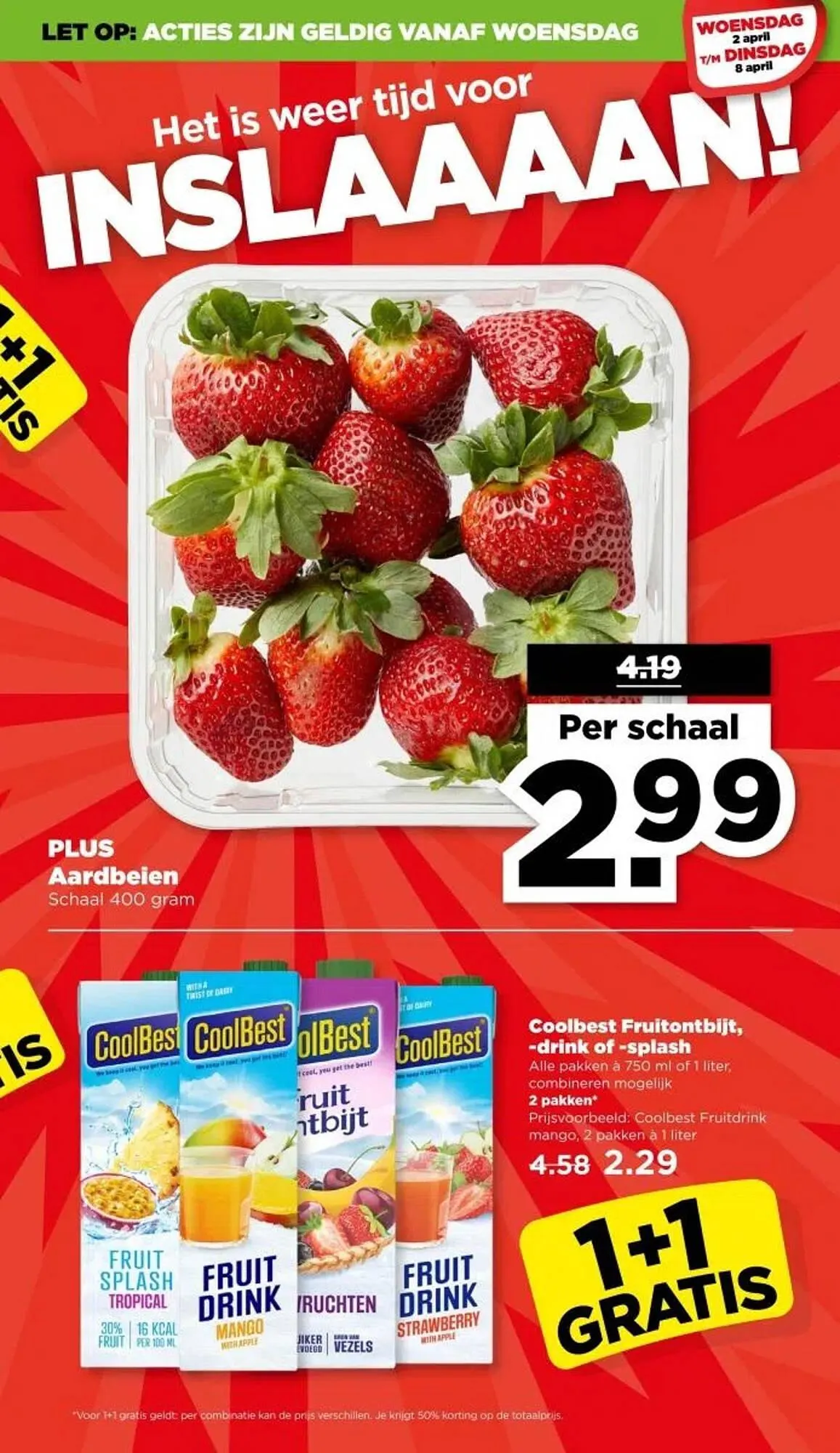 PLUS folder van 2 april tot 8 april 2025 - Folder pagina 6