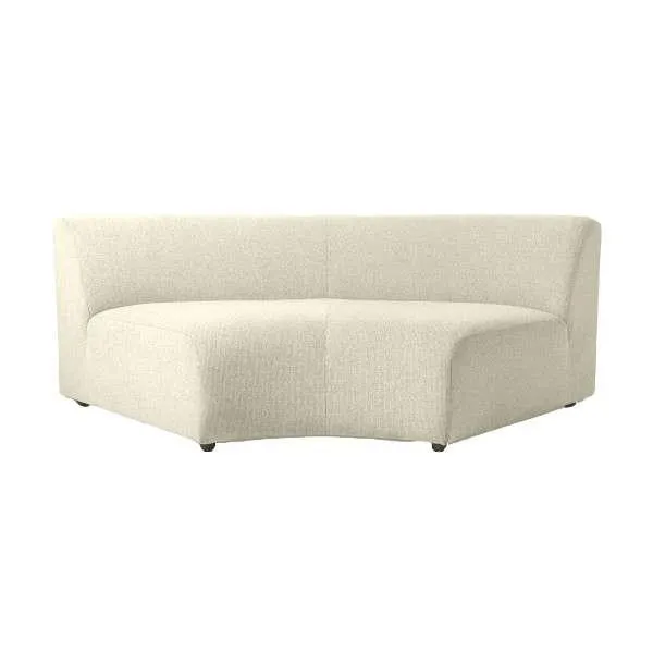 HKliving element Jax rond cosy beige