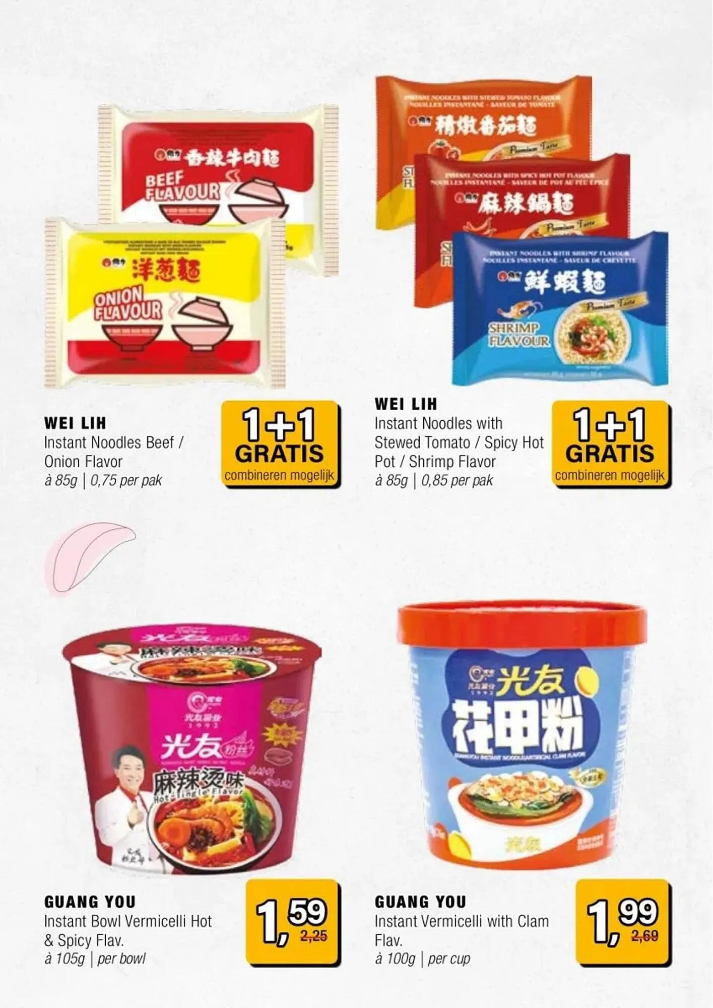 Amazing Oriëntal folder van 2 april tot 22 april 2025 - Folder pagina 15