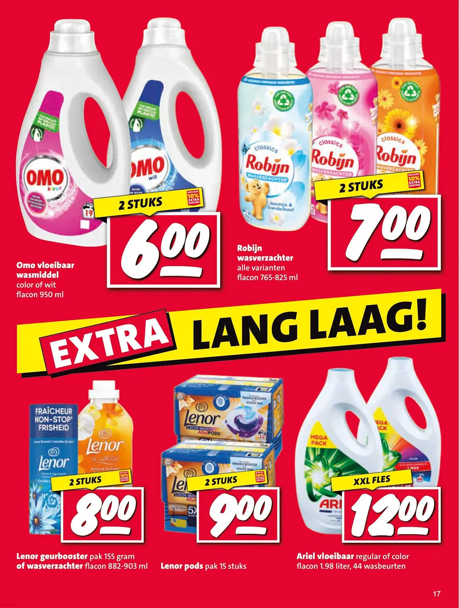 Nettorama folder van 16 maart tot 22 maart 2026 - Folder pagina 17