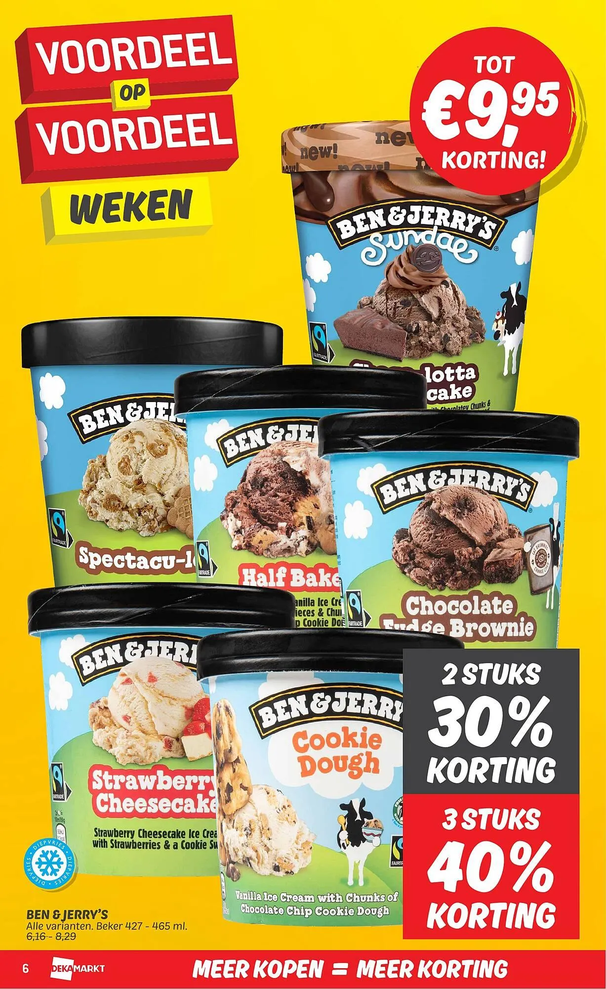 Dekamarkt folder van 7 mei tot 13 mei 2024 - Folder pagina 6