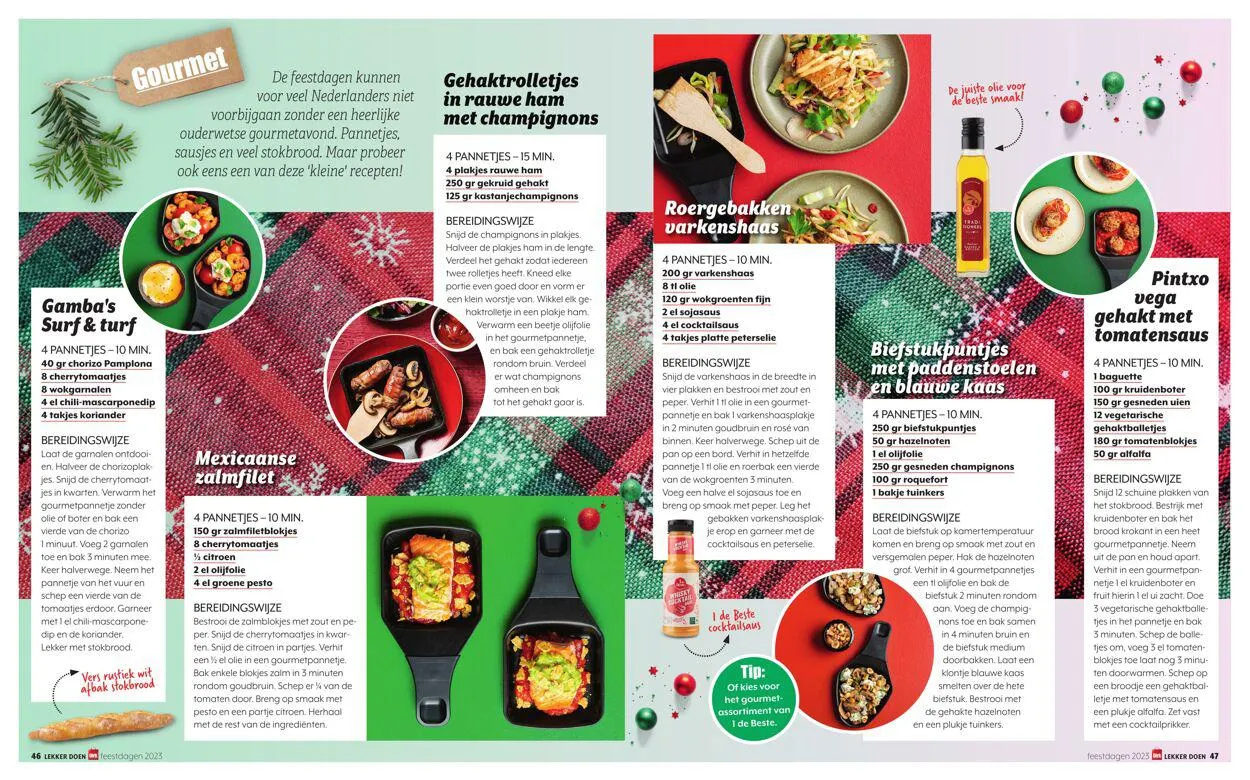 Bever Actuele folder van 30 november tot 31 december 2023 - Folder pagina 24