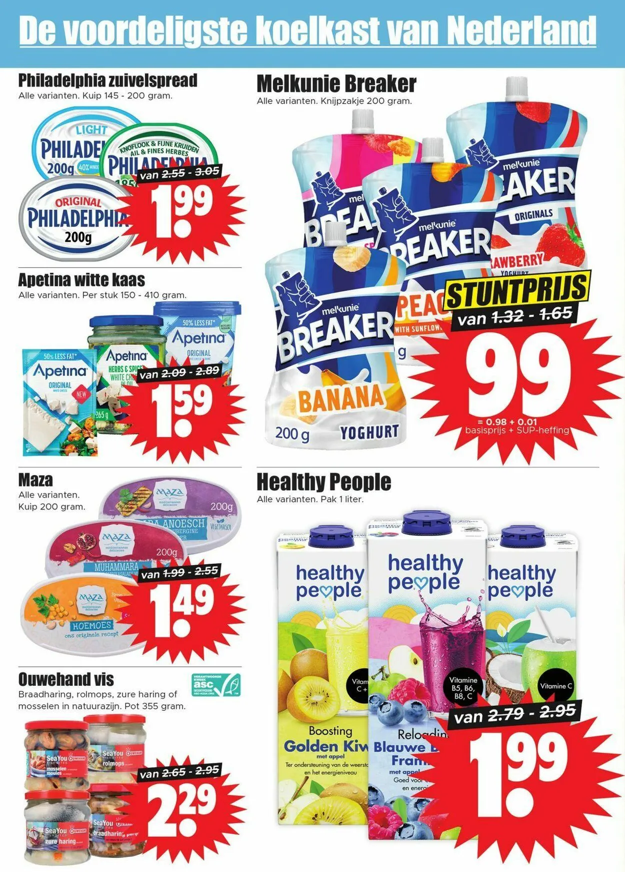 Dirk Actuele folder van 14 oktober tot 28 oktober 2025 - Folder pagina 8