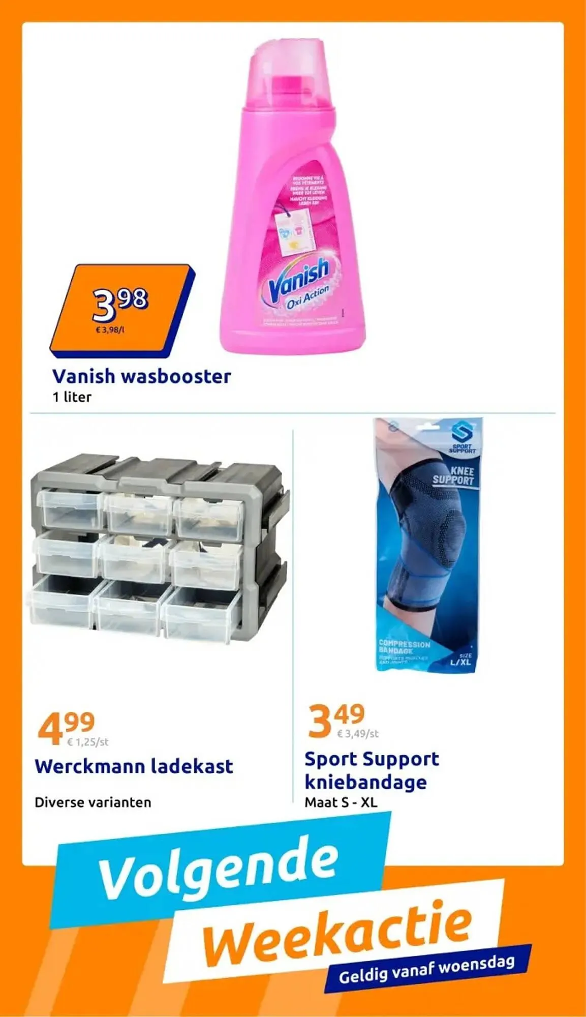 Action folder van 26 maart tot 1 april 2025 - Folder pagina 17