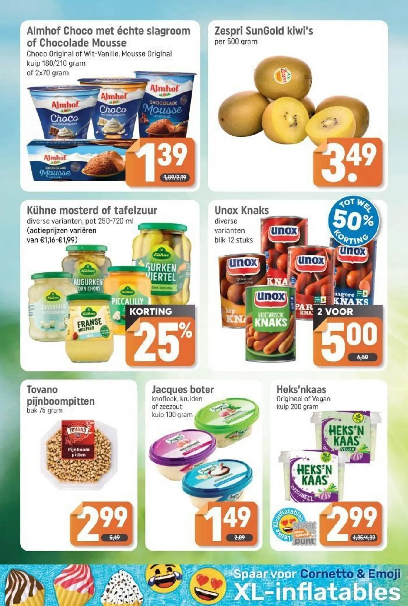 Dagwinkel folder van 2 juni tot 7 juni 2025 - Folder pagina 4