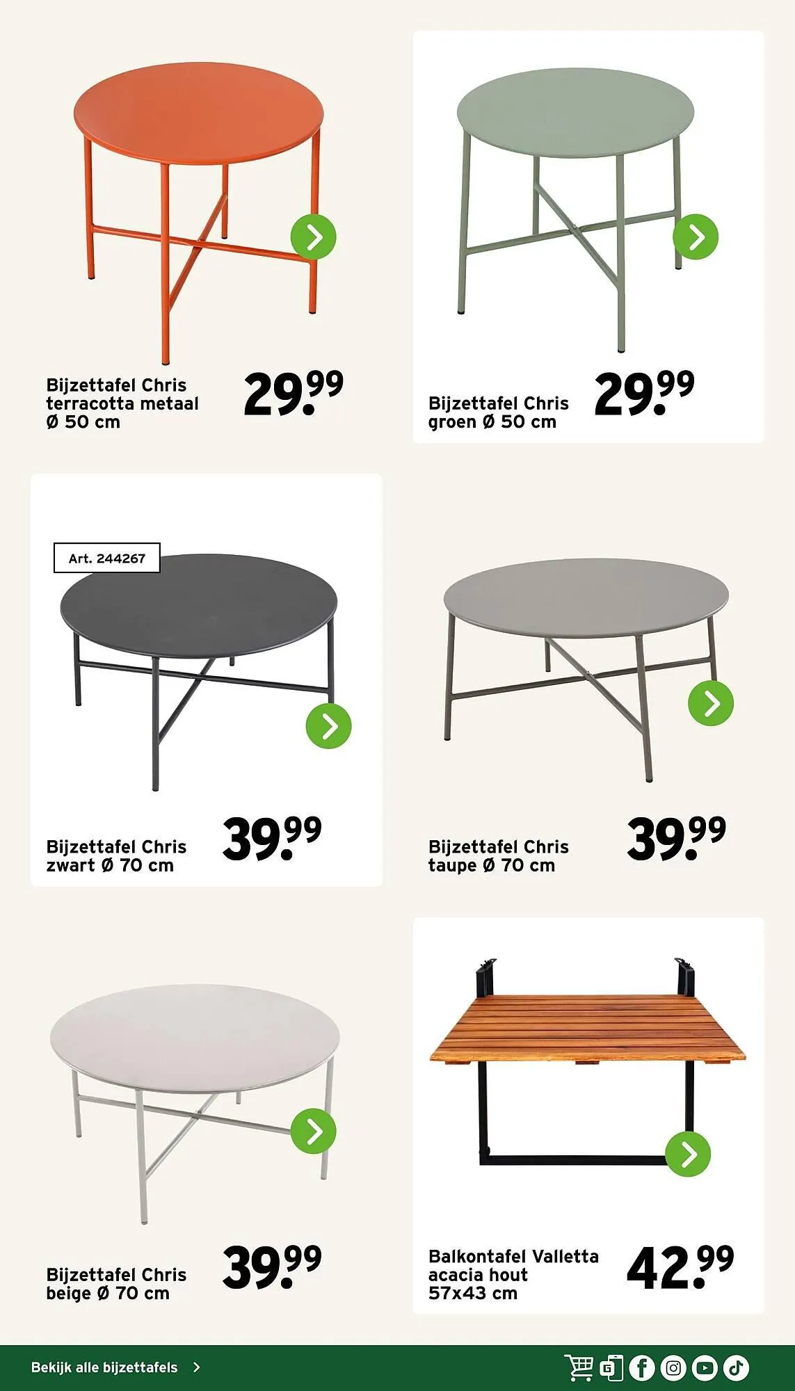 GAMMA folder van 2 april tot 27 september 2026 - Folder pagina 19