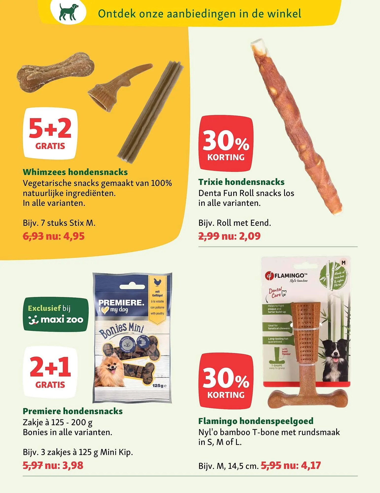 Maxi Zoo folder van 19 januari tot 25 januari 2026 - Folder pagina 11