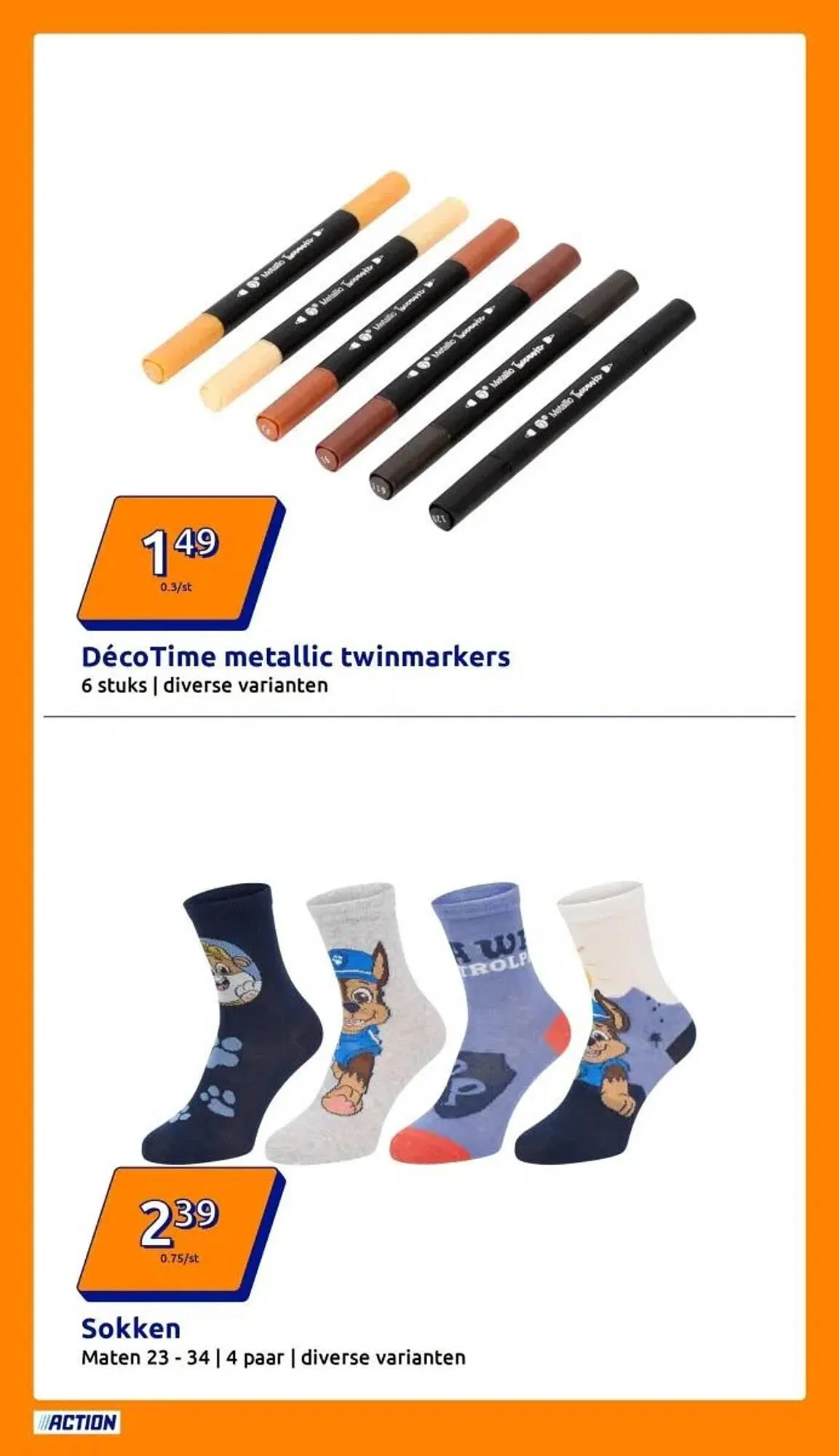 Action folder van 28 januari tot 4 februari 2026 - Folder pagina 13