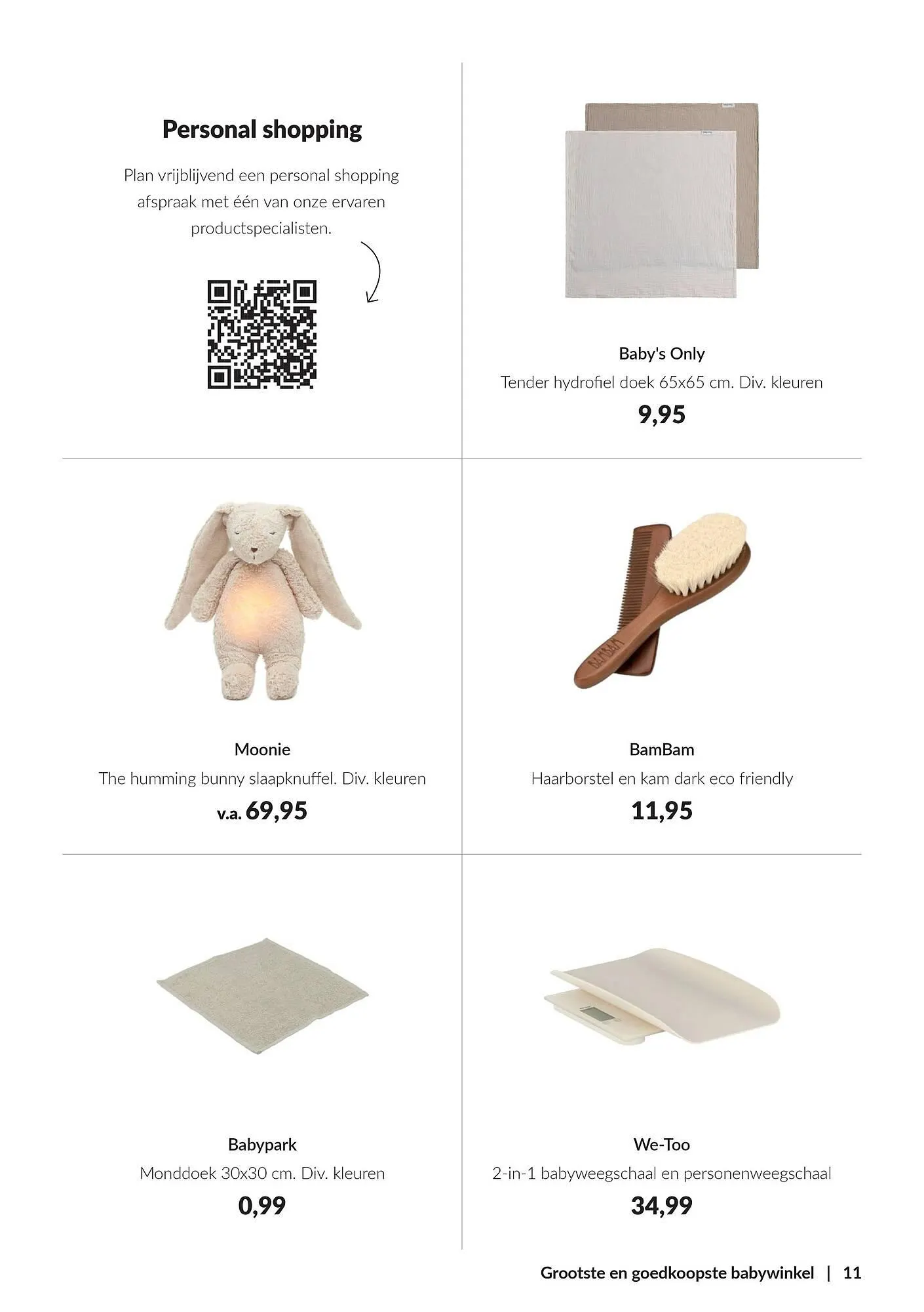 Babypark folder van 7 april tot 21 april 2026 - Folder pagina 11