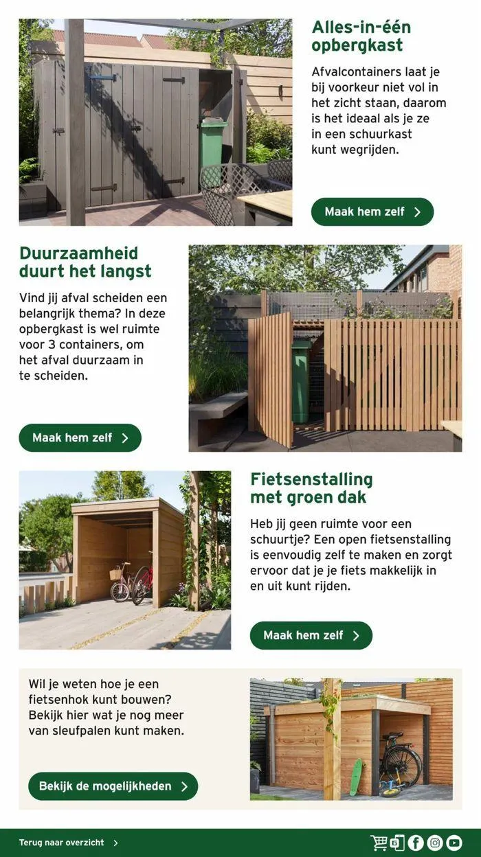 GAMMA Tuinmagazine week 21 2024 van 21 mei tot 31 december 2024 - Folder pagina 42