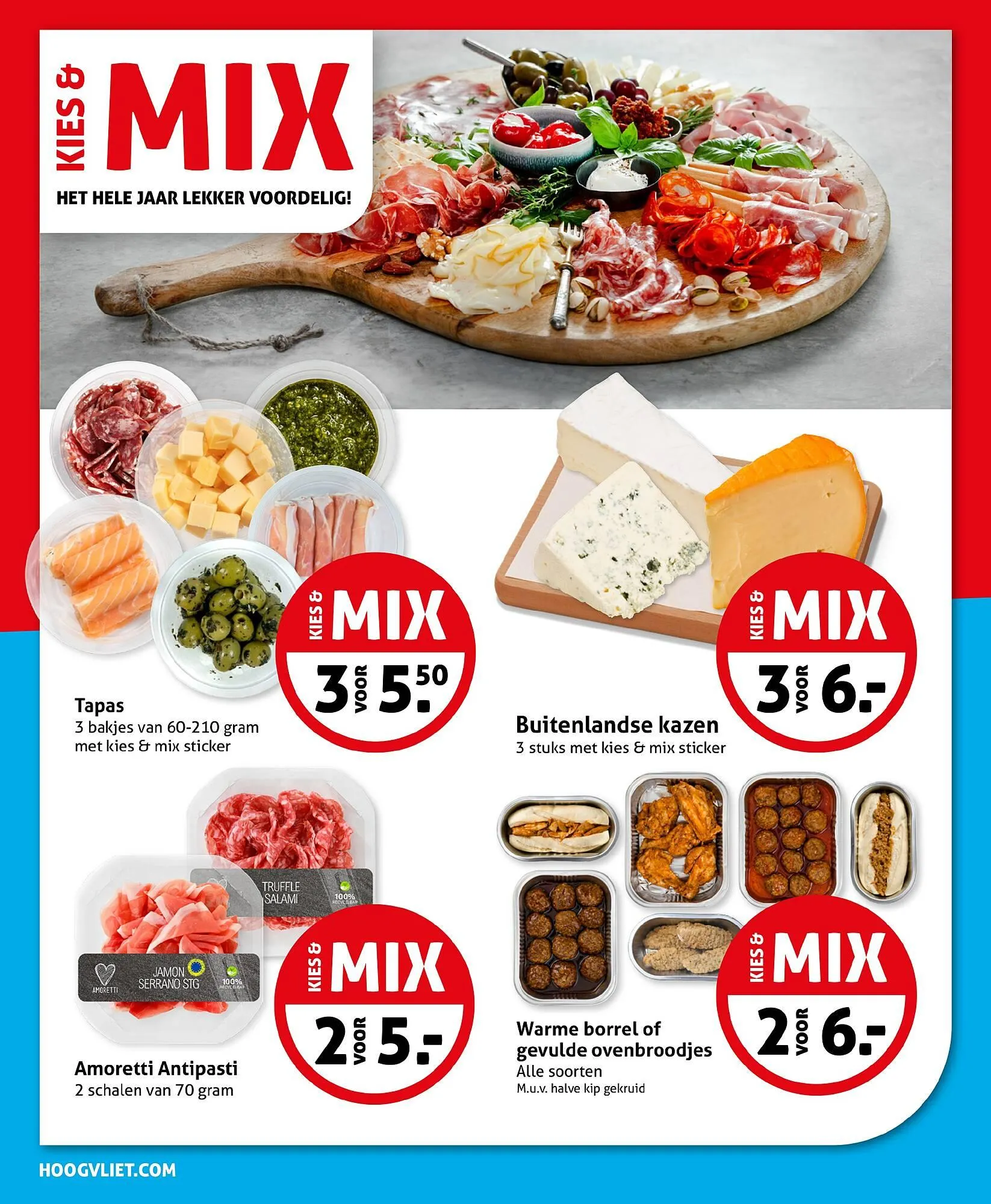 Hoogvliet folder van 30 juli tot 5 augustus 2025 - Folder pagina 14