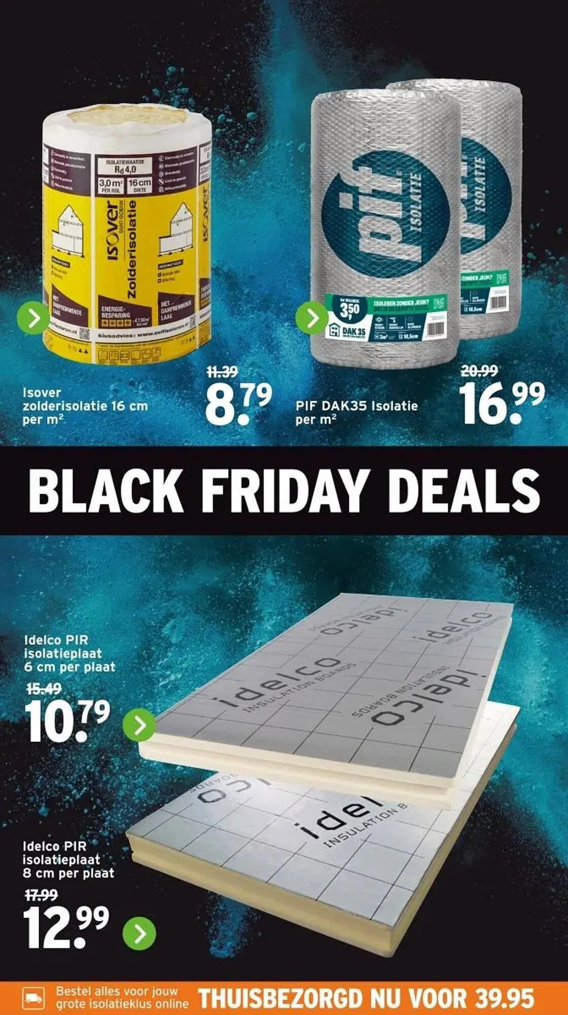 GAMMA folder van 27 oktober tot 2 november 2025 - Folder pagina 17