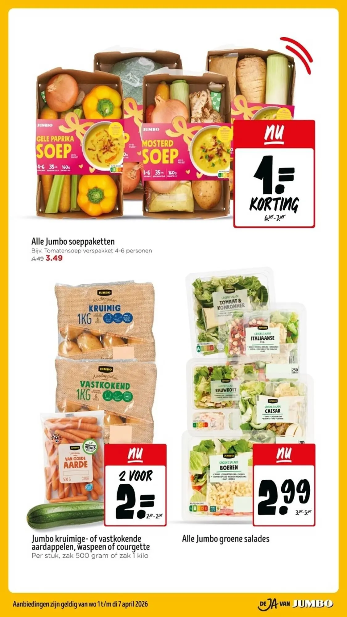 Jumbo folder van 1 april tot 7 april 2026 - Folder pagina 16
