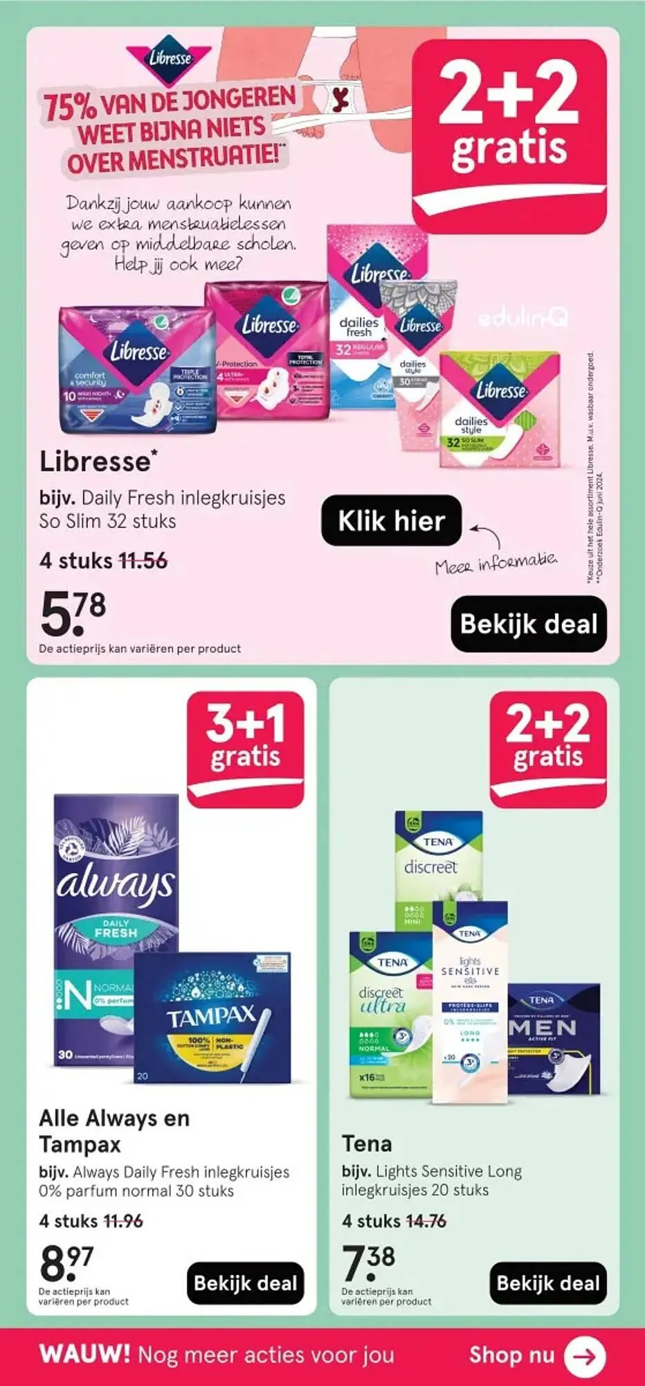 Etos folder van 12 mei tot 18 mei 2025 - Folder pagina 64