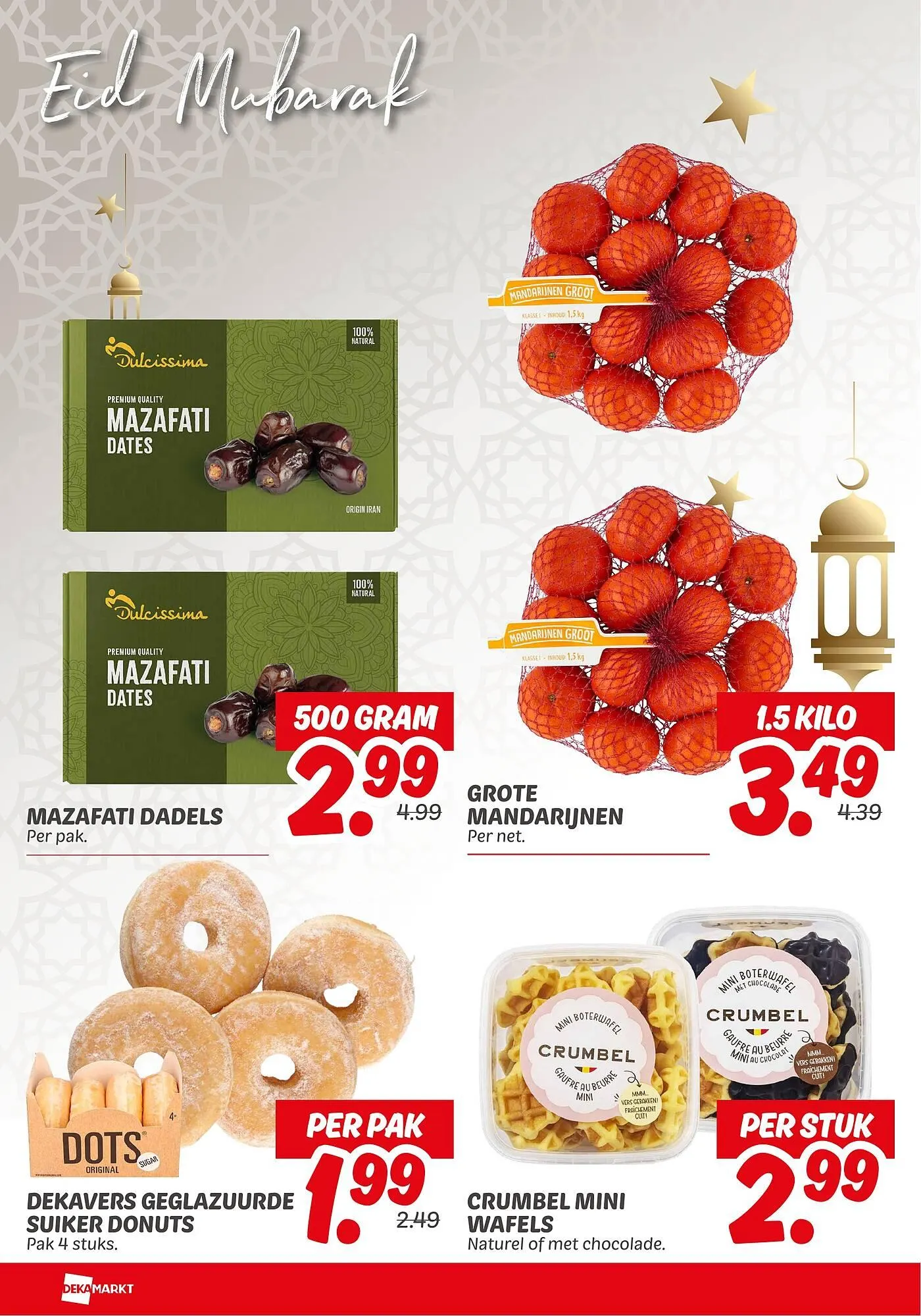 Dekamarkt folder van 17 maart tot 23 maart 2026 - Folder pagina 18