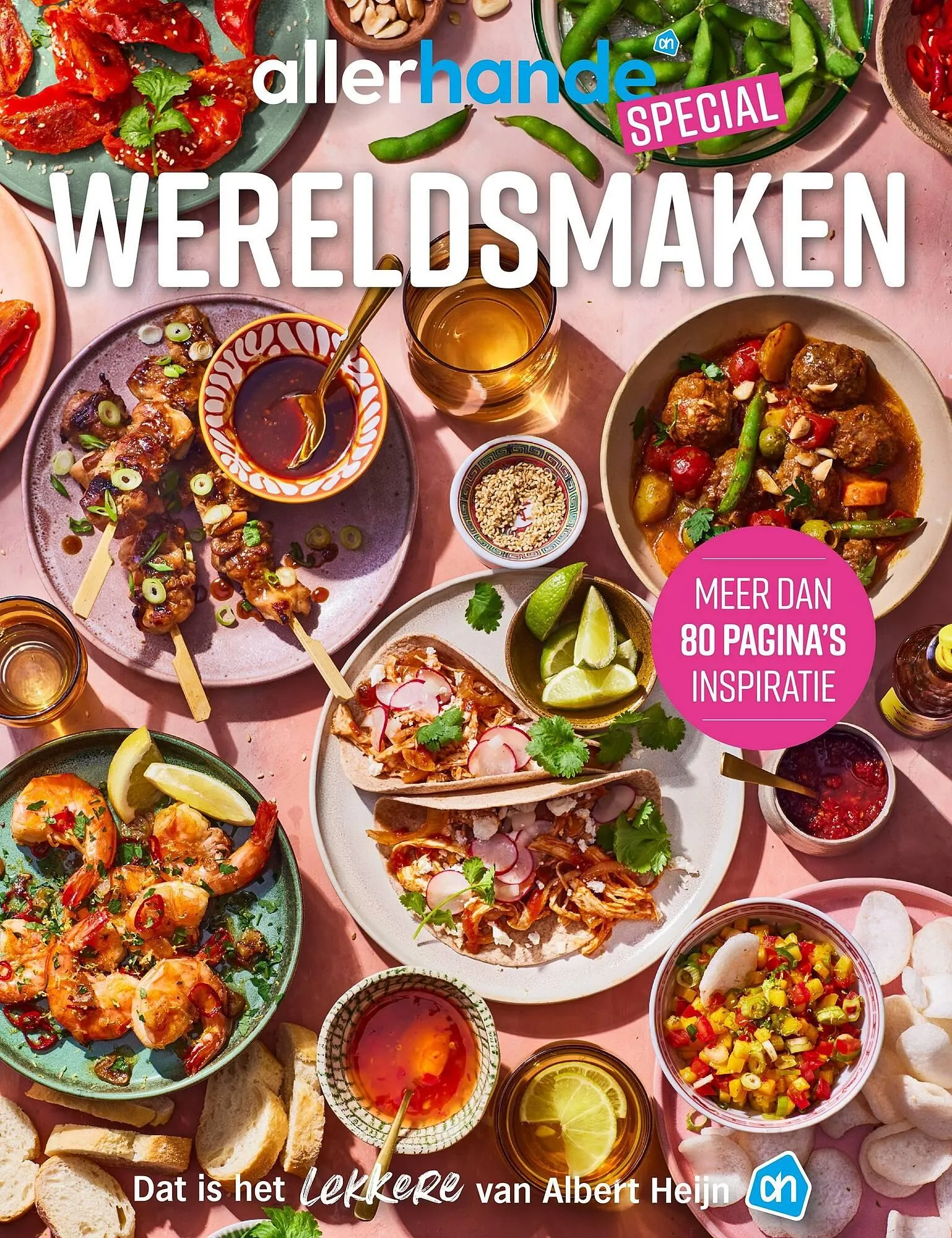 Allerhande folder van 12 september tot 28 september 2025 - Folder pagina 1