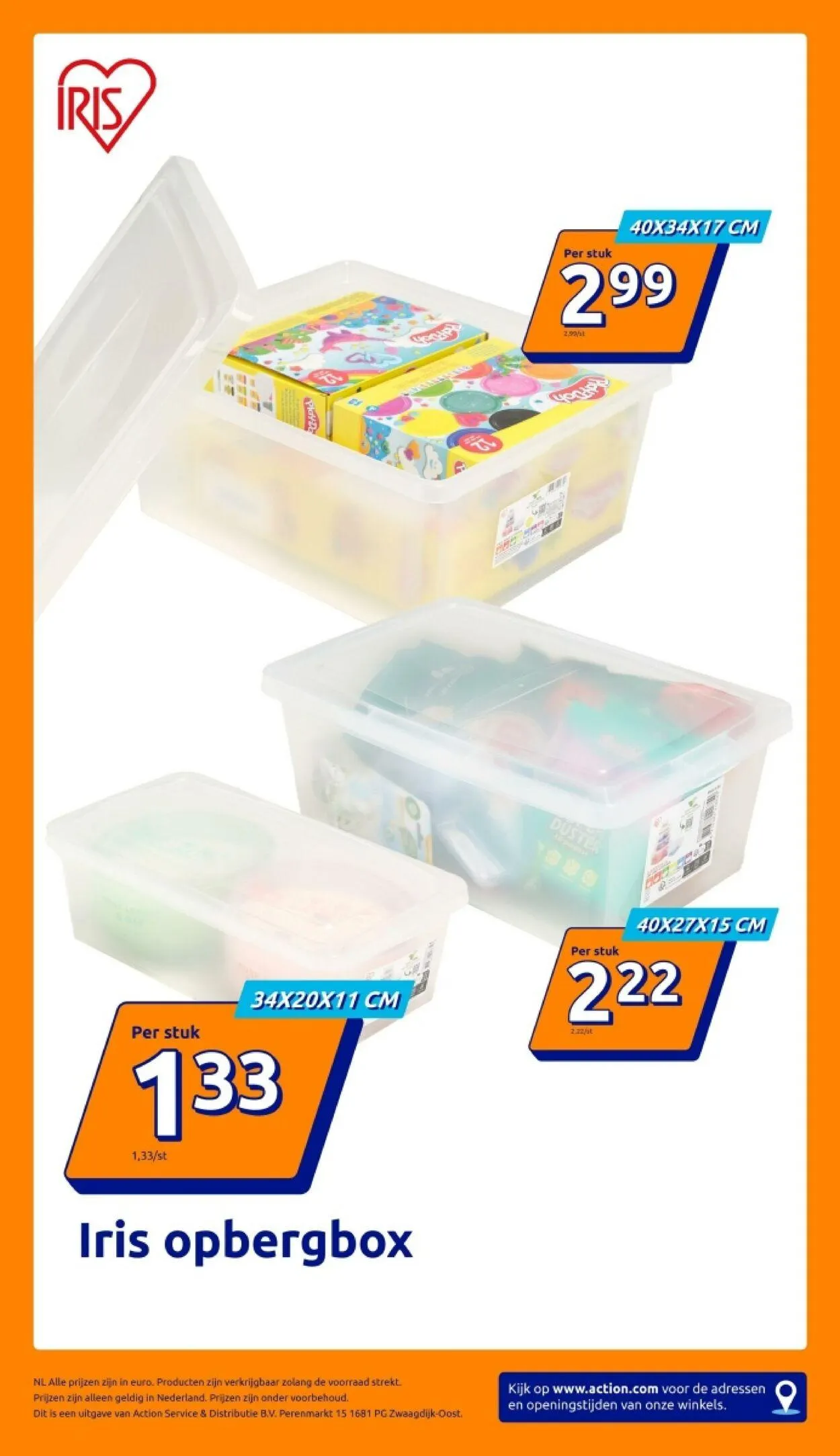 Action Actuele folder van 5 februari tot 11 februari 2025 - Folder pagina 15