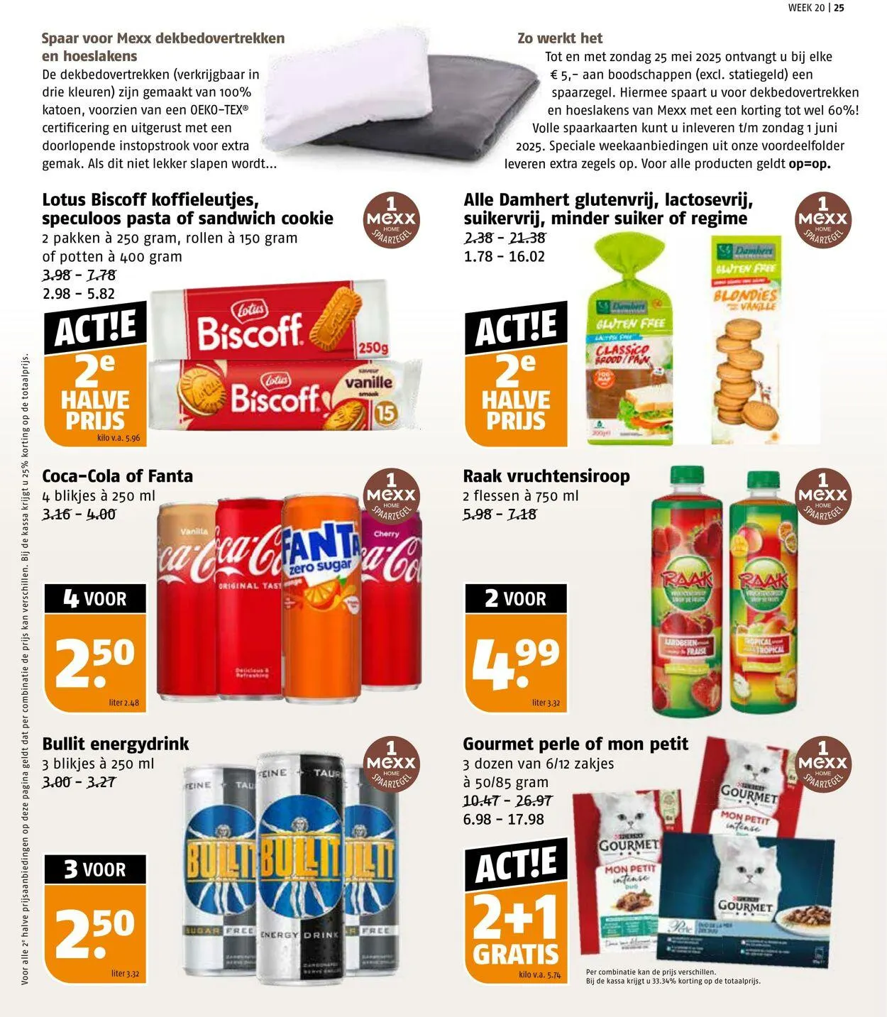 Poiesz Actuele folder van 12 mei tot 18 mei 2025 - Folder pagina 25