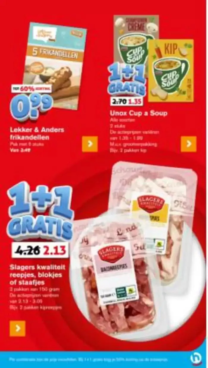 Hoogvliet Aanbiedingen van 15 januari tot 21 januari 2025 - Folder pagina 36