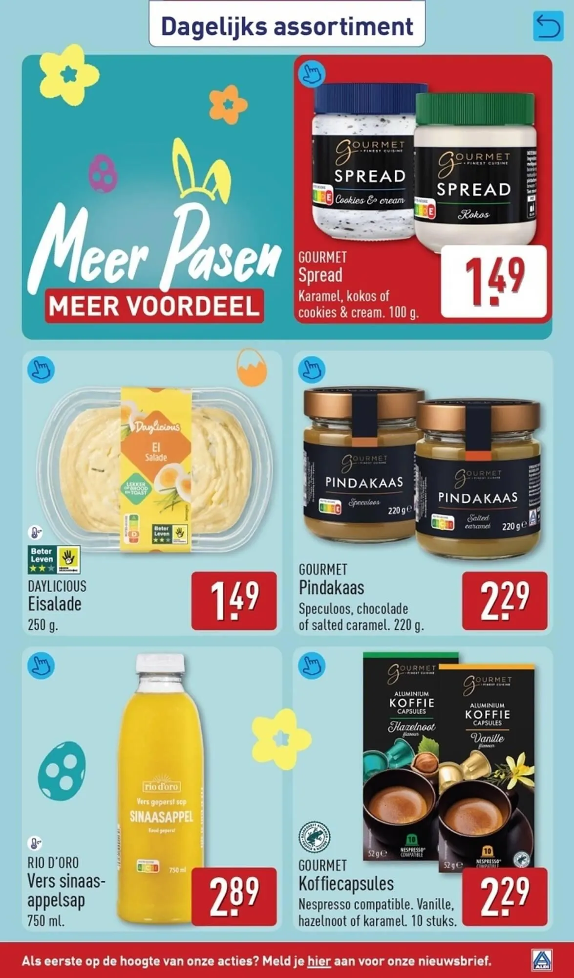 ALDI folder van 16 maart tot 22 maart 2026 - Folder pagina 31