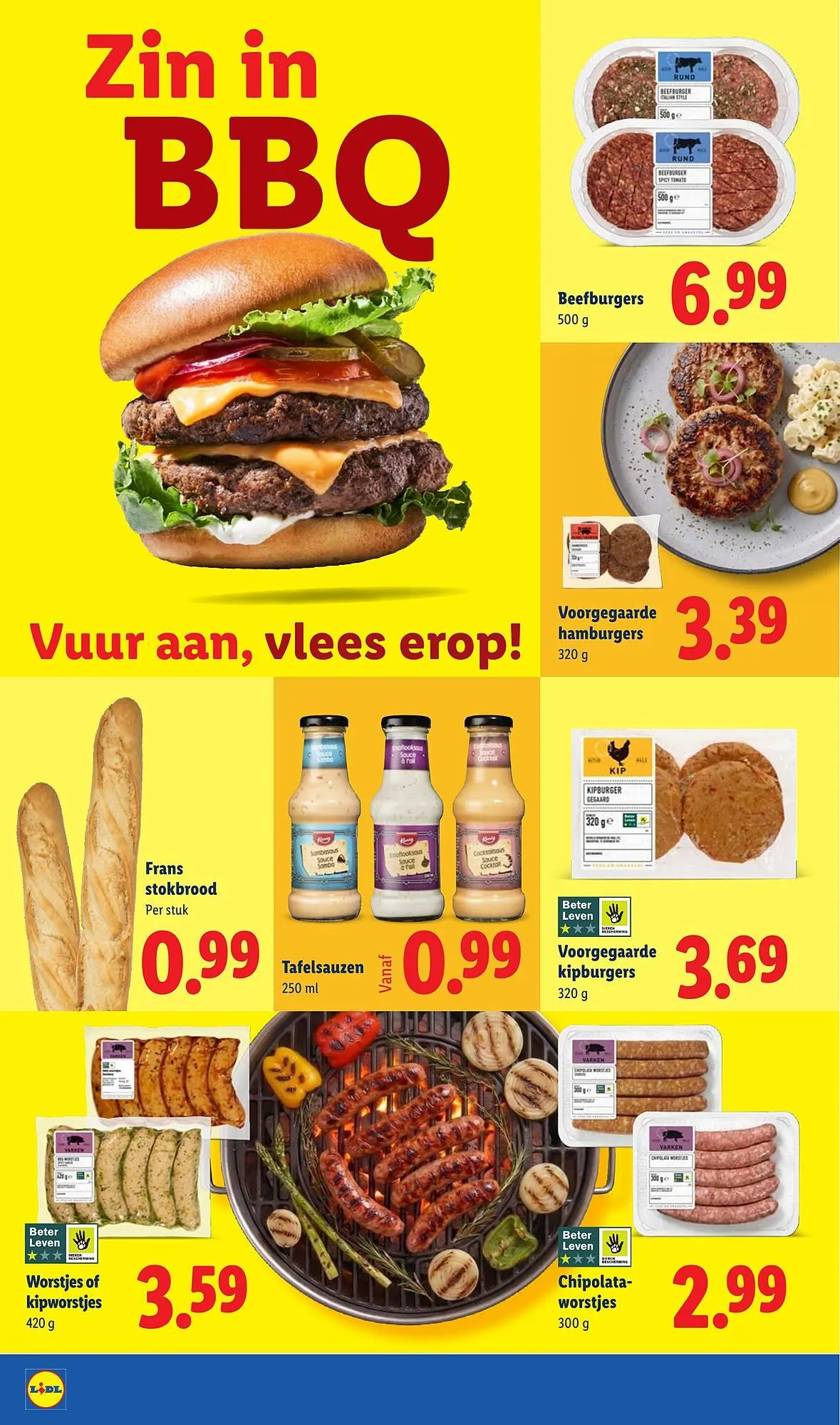 Lidl folder van 11 mei tot 17 mei 2026 - Folder pagina 24