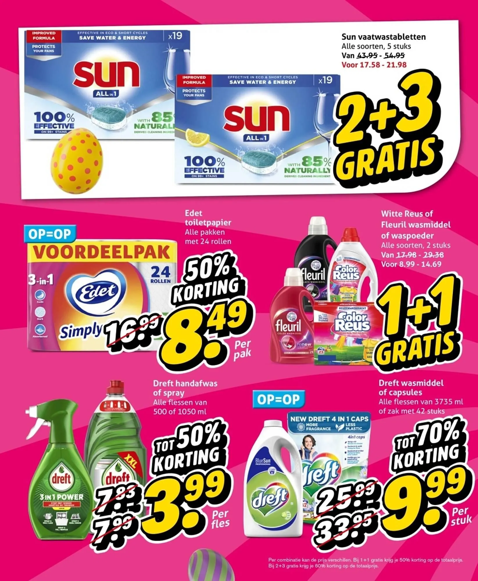 Hoogvliet folder van 1 april tot 7 april 2026 - Folder pagina 10