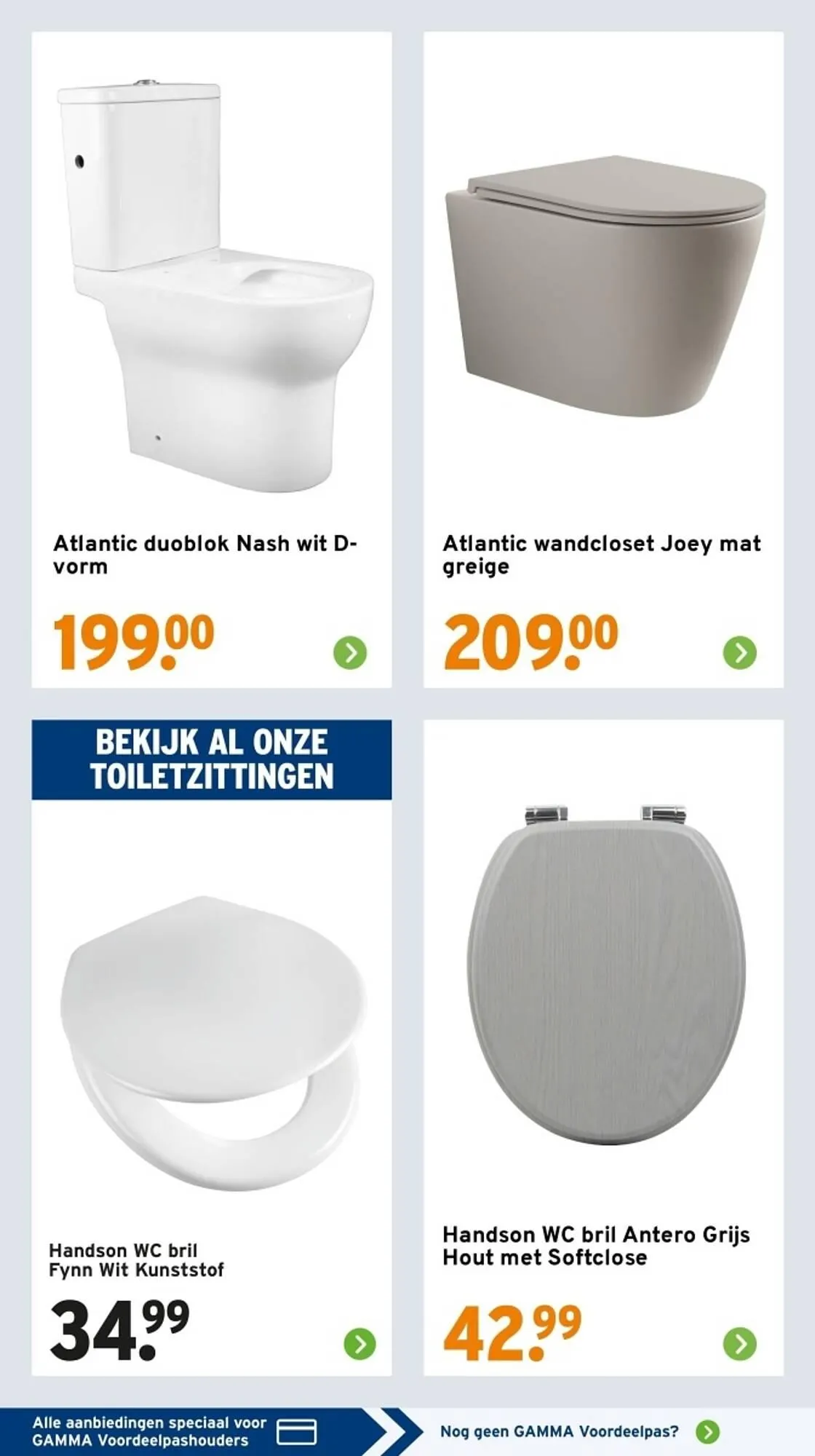 GAMMA folder van 7 april tot 13 april 2025 - Folder pagina 57