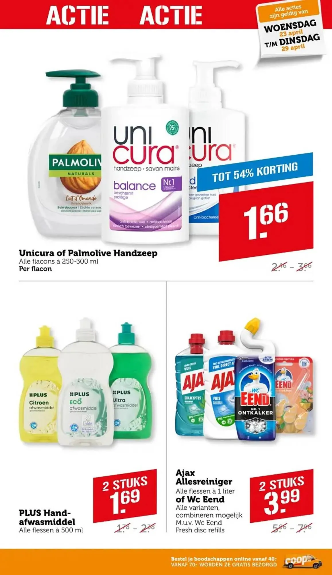 Coop folder van 23 april tot 29 april 2025 - Folder pagina 35