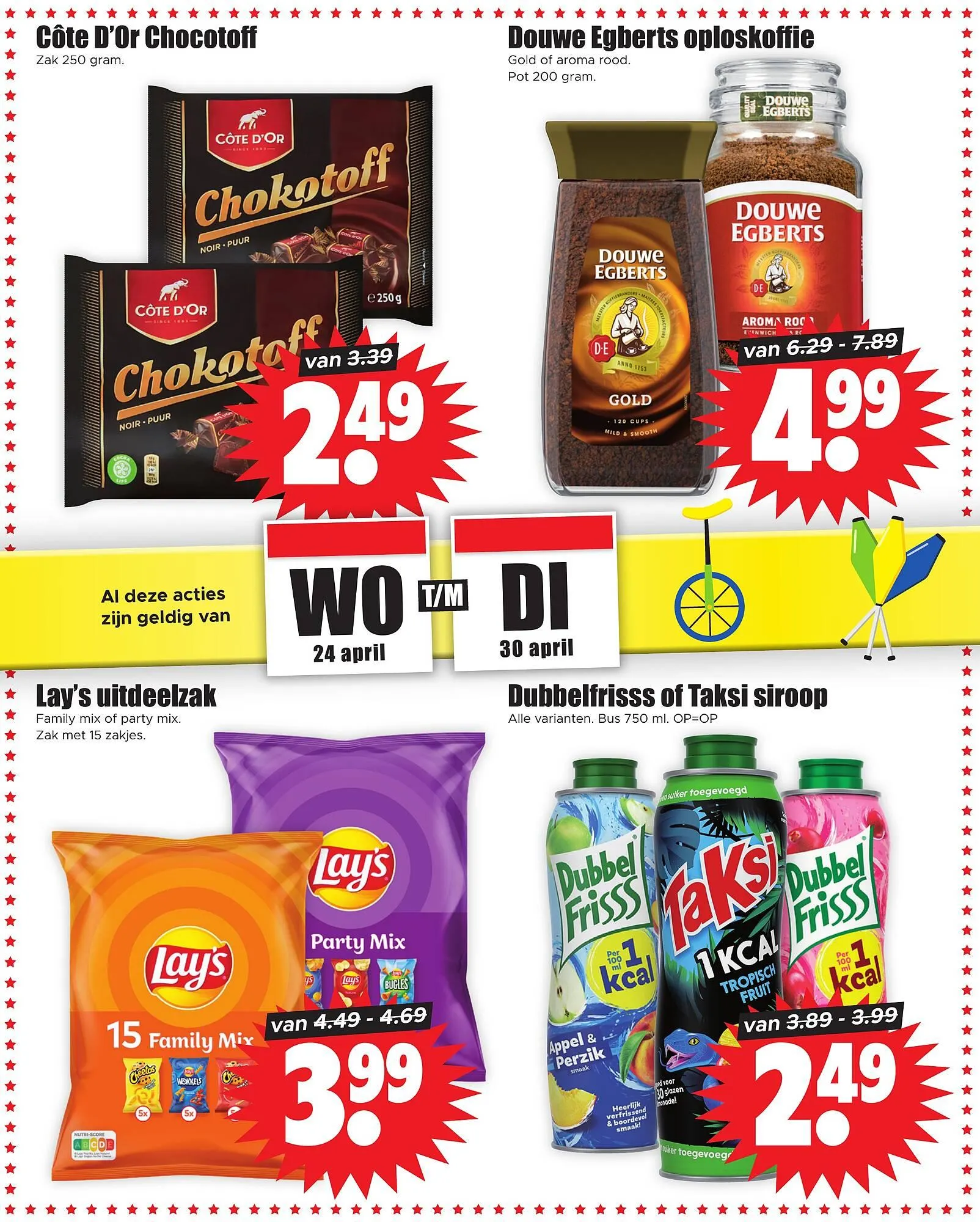 Dirk folder week 17 van 24 april tot 30 april 2024 - Folder pagina 17