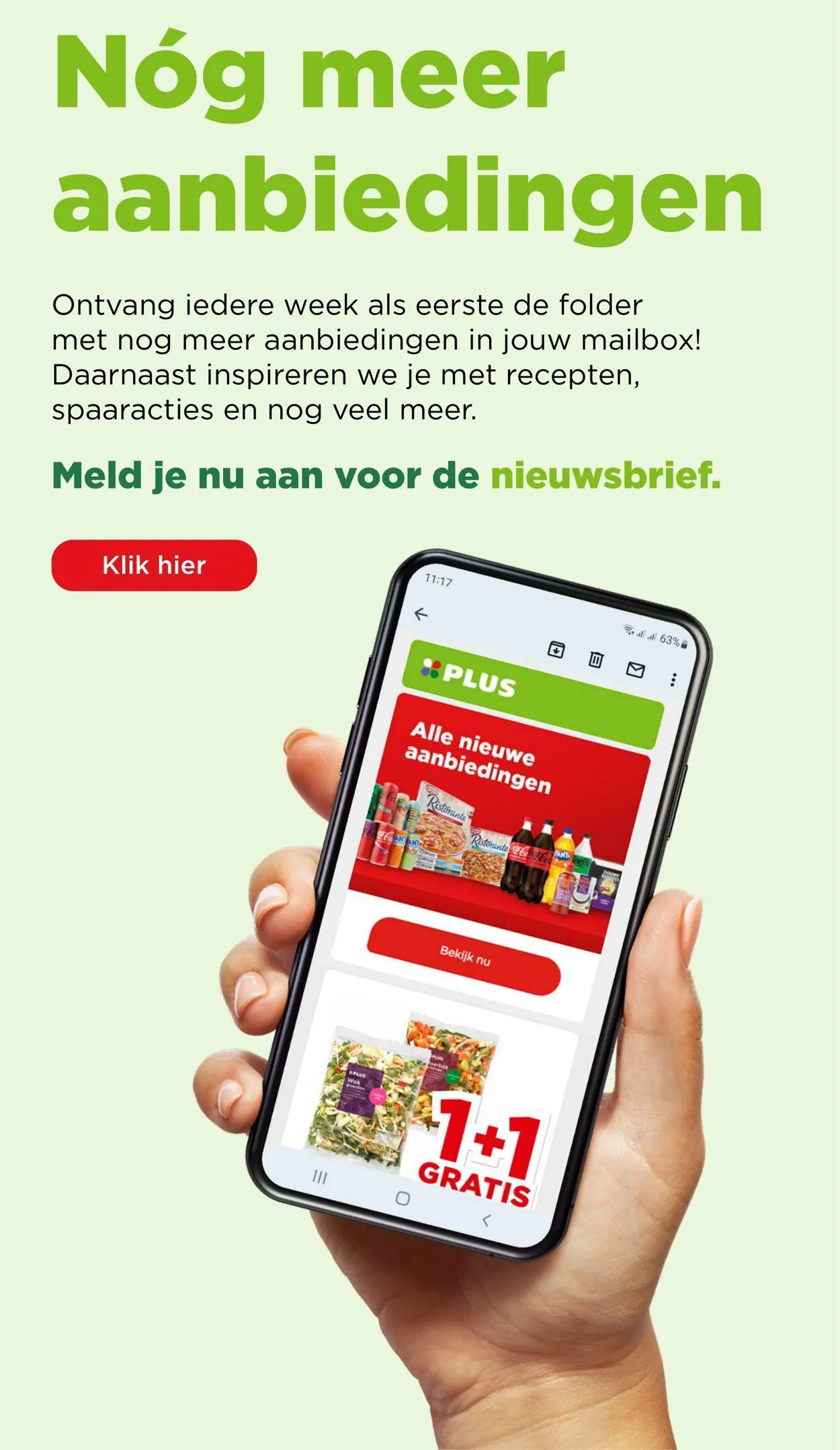 Plus Actuele folder van 4 mei tot 18 mei 2025 - Folder pagina 38