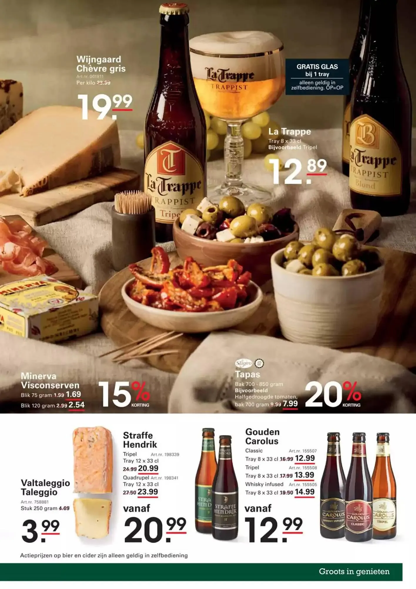 Sligro folder van 23 januari tot 10 februari 2025 - Folder pagina 15