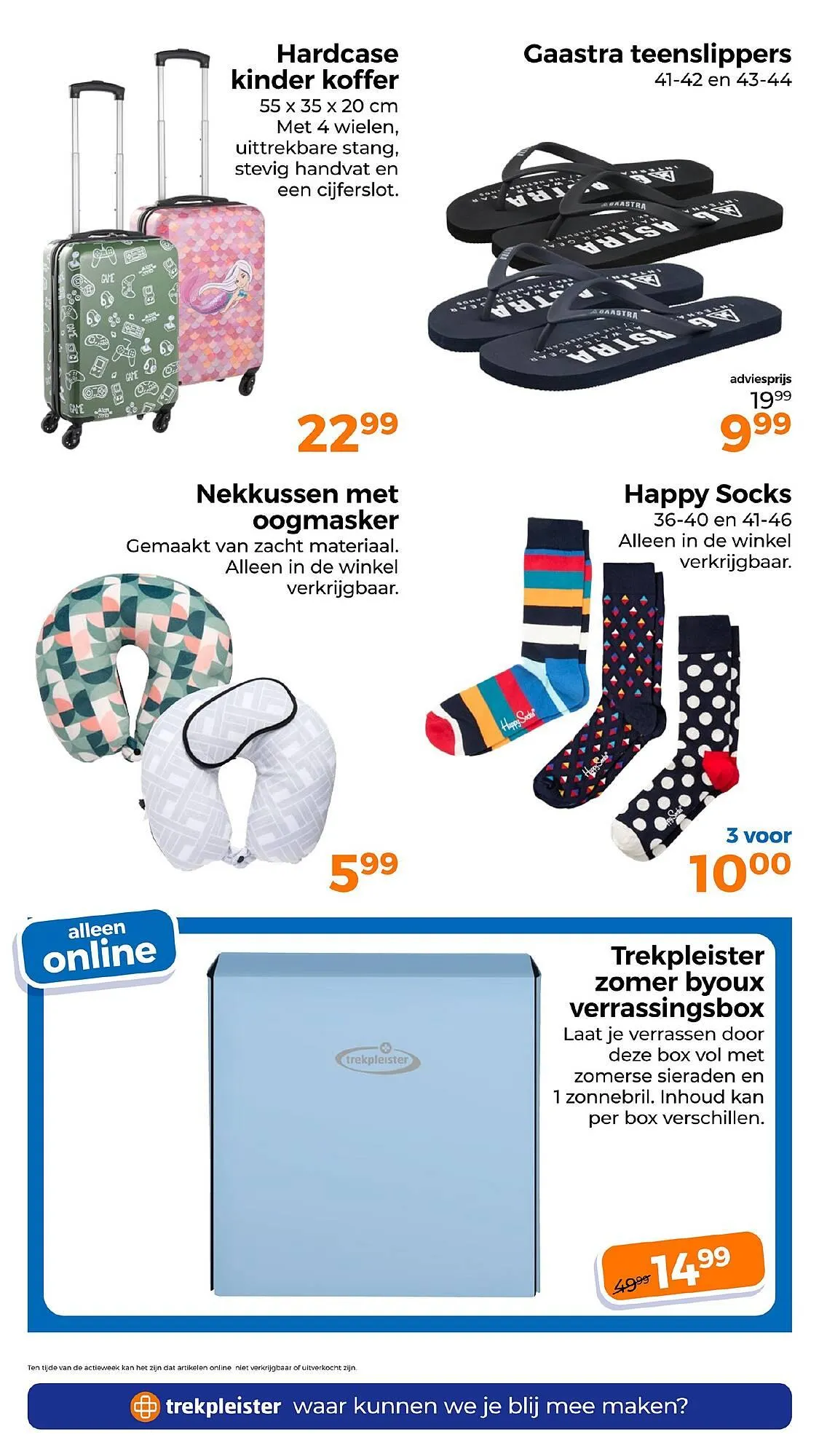 Trekpleister folder van 17 juni tot 23 juni 2024 - Folder pagina 44