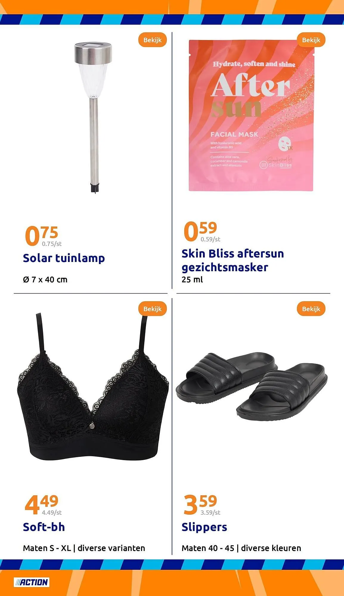 Action folder van 21 mei tot 27 mei 2025 - Folder pagina 25