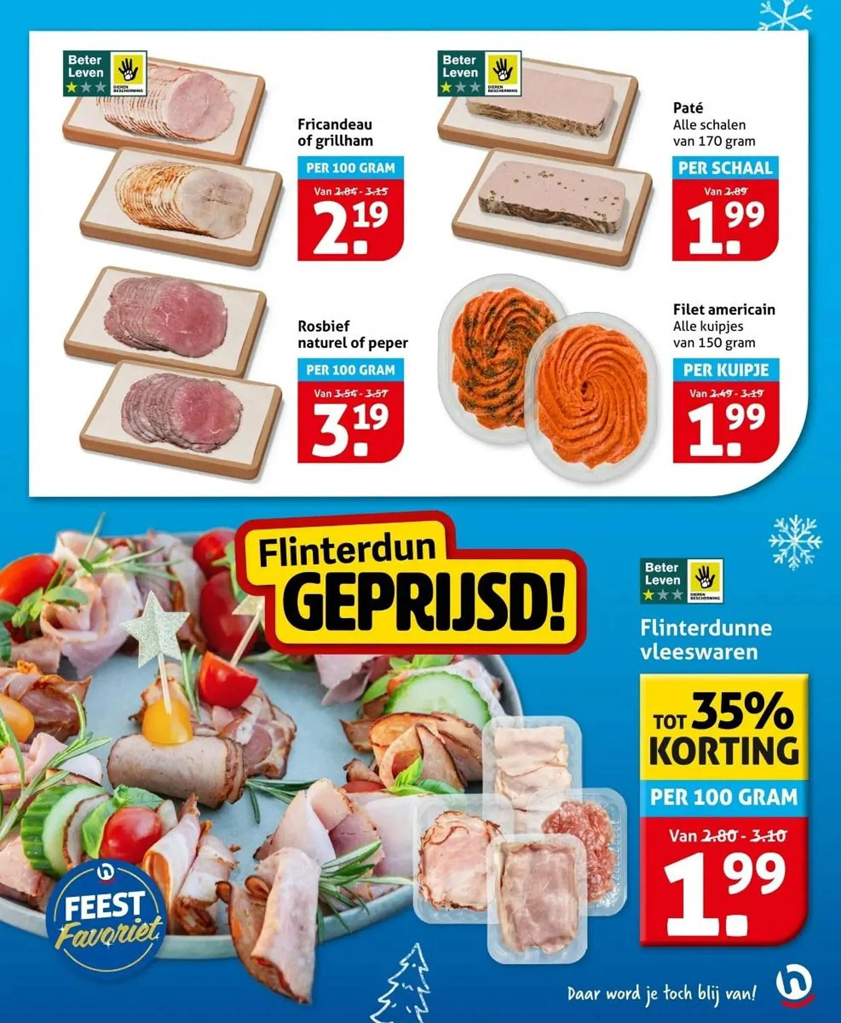 Hoogvliet folder van 17 december tot 26 december 2025 - Folder pagina 5