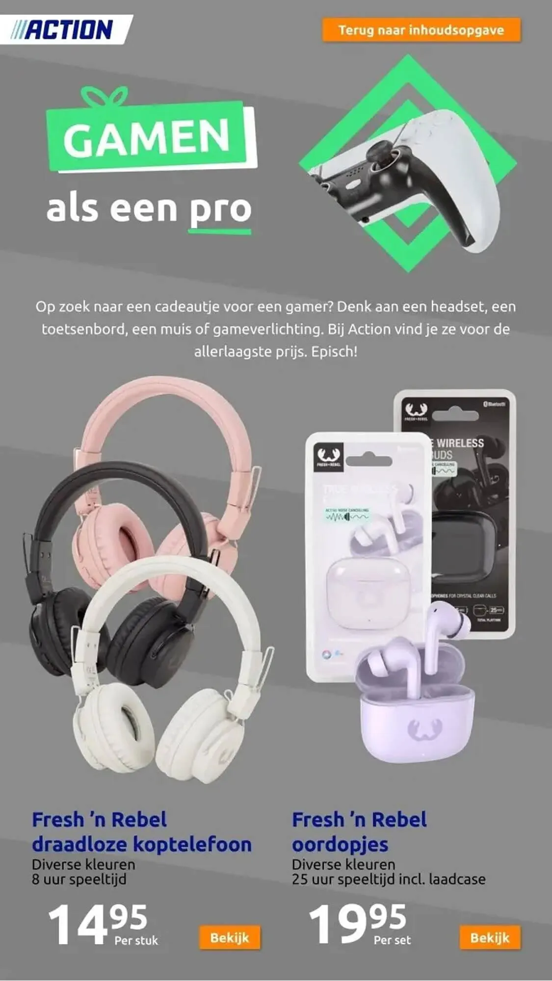 Action folder van 29 november tot 5 december 2023 - Folder pagina 106