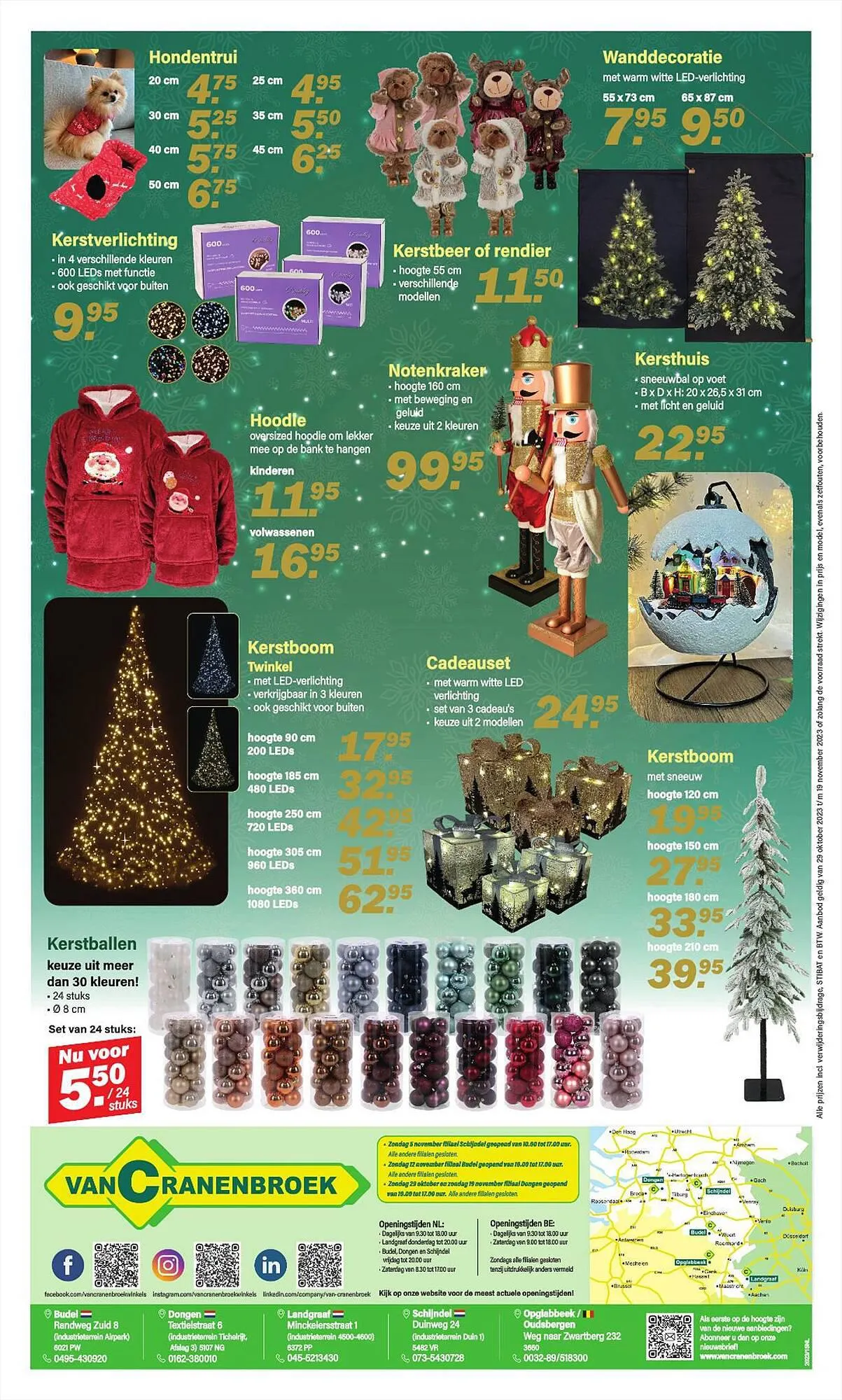 Van Cranenbroek folder van 29 oktober tot 29 november 2023 - Folder pagina 4