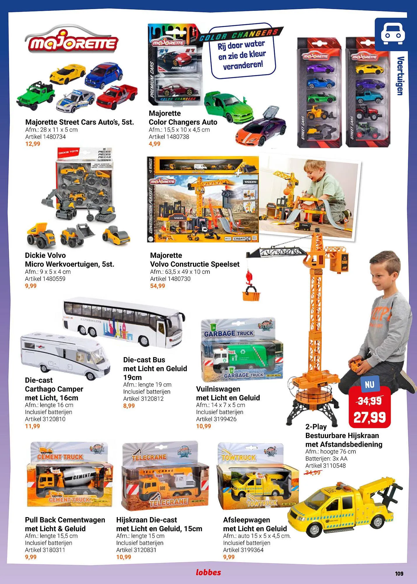 Lobbes folder van 17 september tot 31 december 2023 - Folder pagina 111