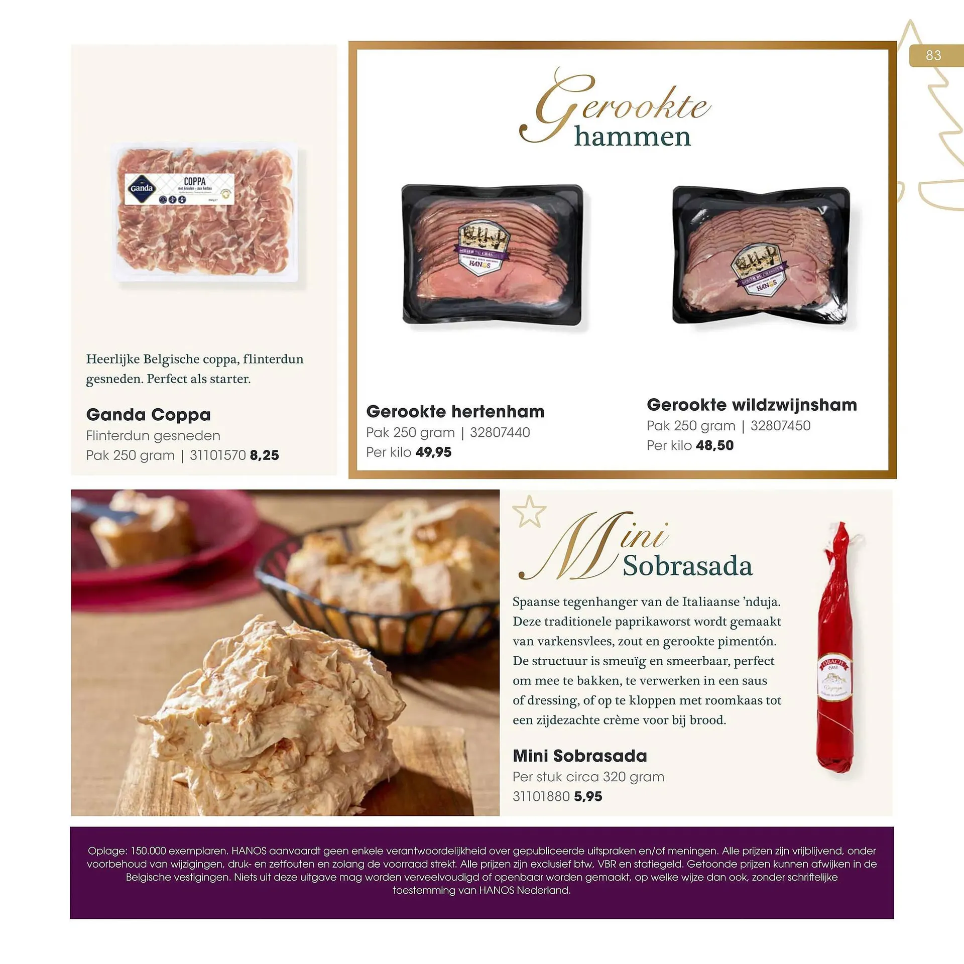 HANOS folder van 1 december tot 31 december 2025 - Folder pagina 83