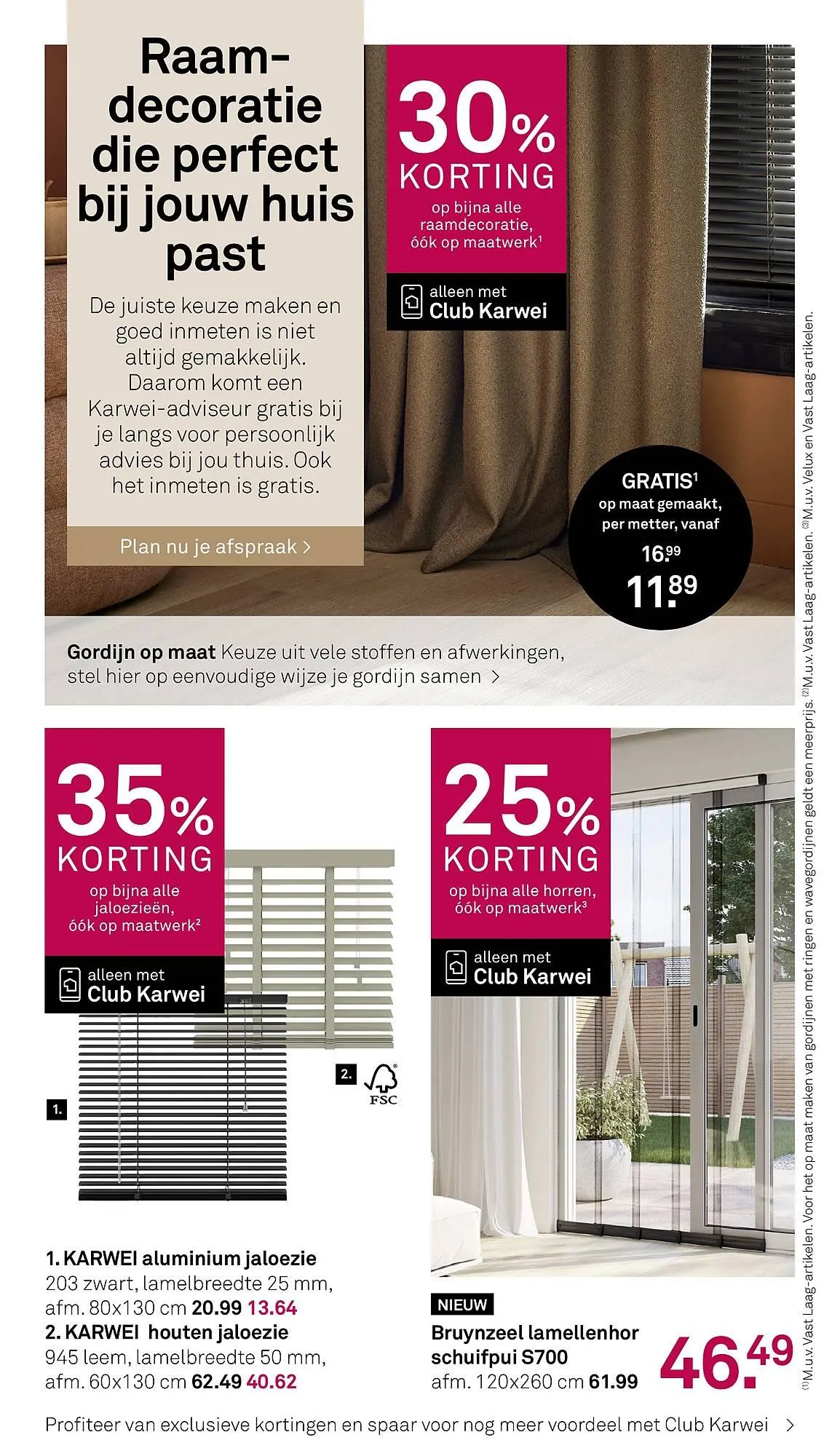 Karwei folder van 30 maart tot 12 april 2026 - Folder pagina 28