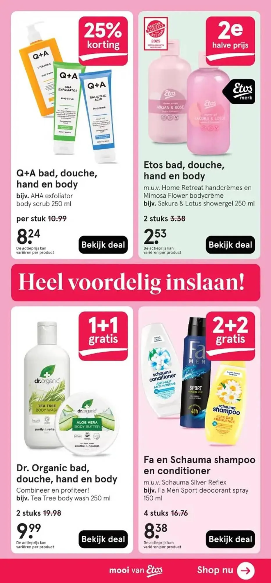 Etos folder van 13 april tot 19 april 2026 - Folder pagina 31