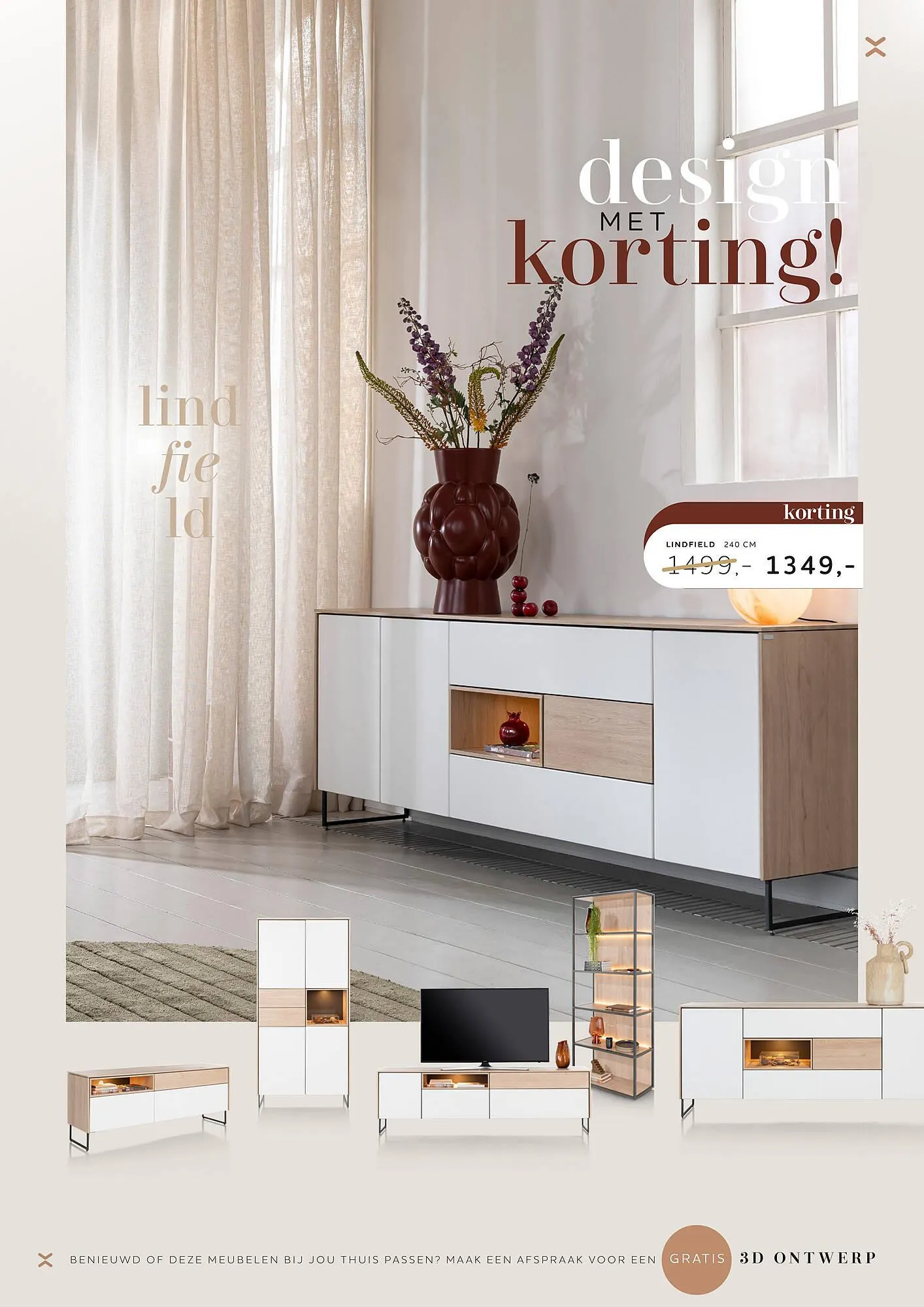 Woonboulevard Poortvliet folder van 4 september tot 10 oktober 2025 - Folder pagina 7