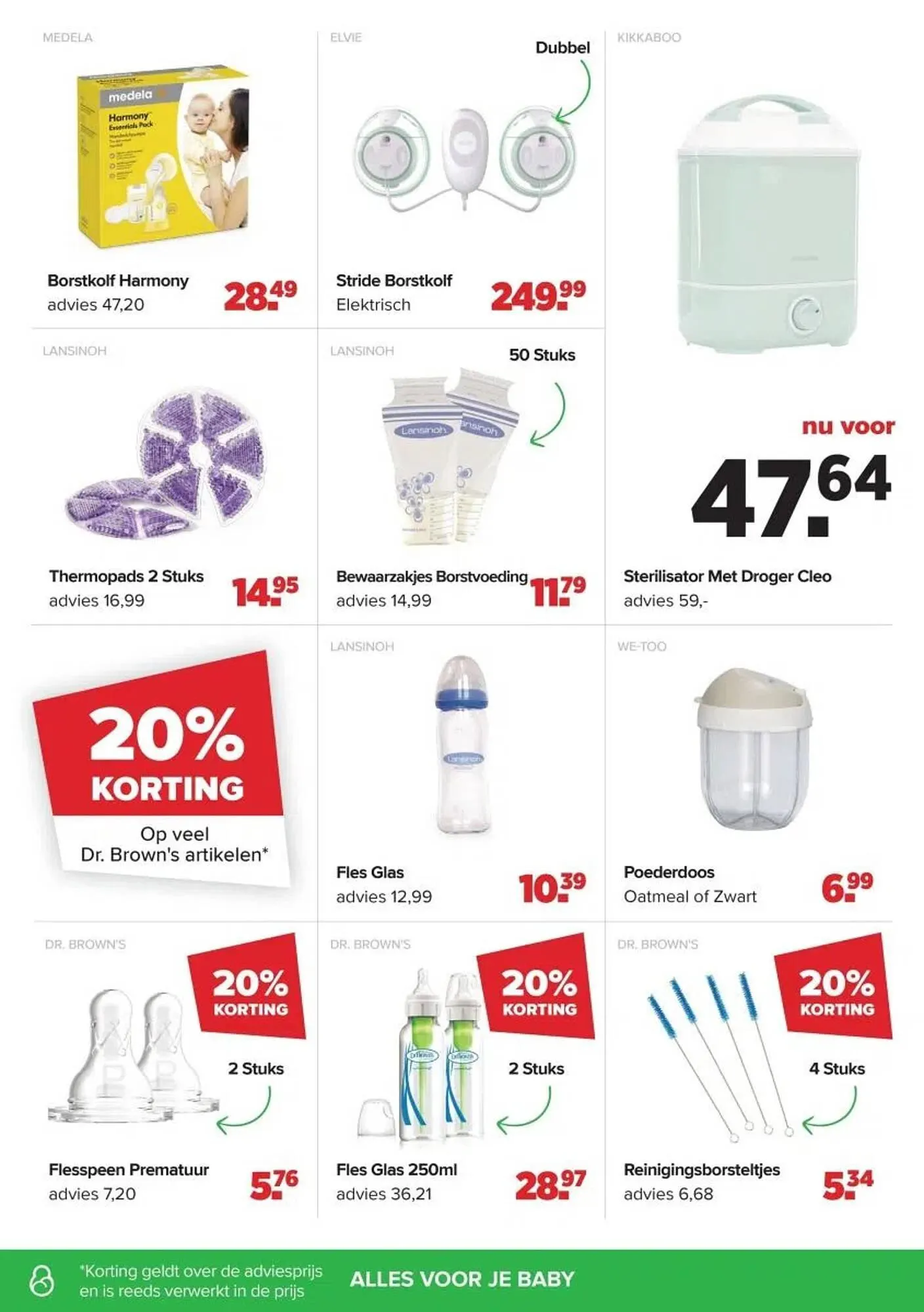 Baby-Dump folder van 2 september tot 29 september 2025 - Folder pagina 42